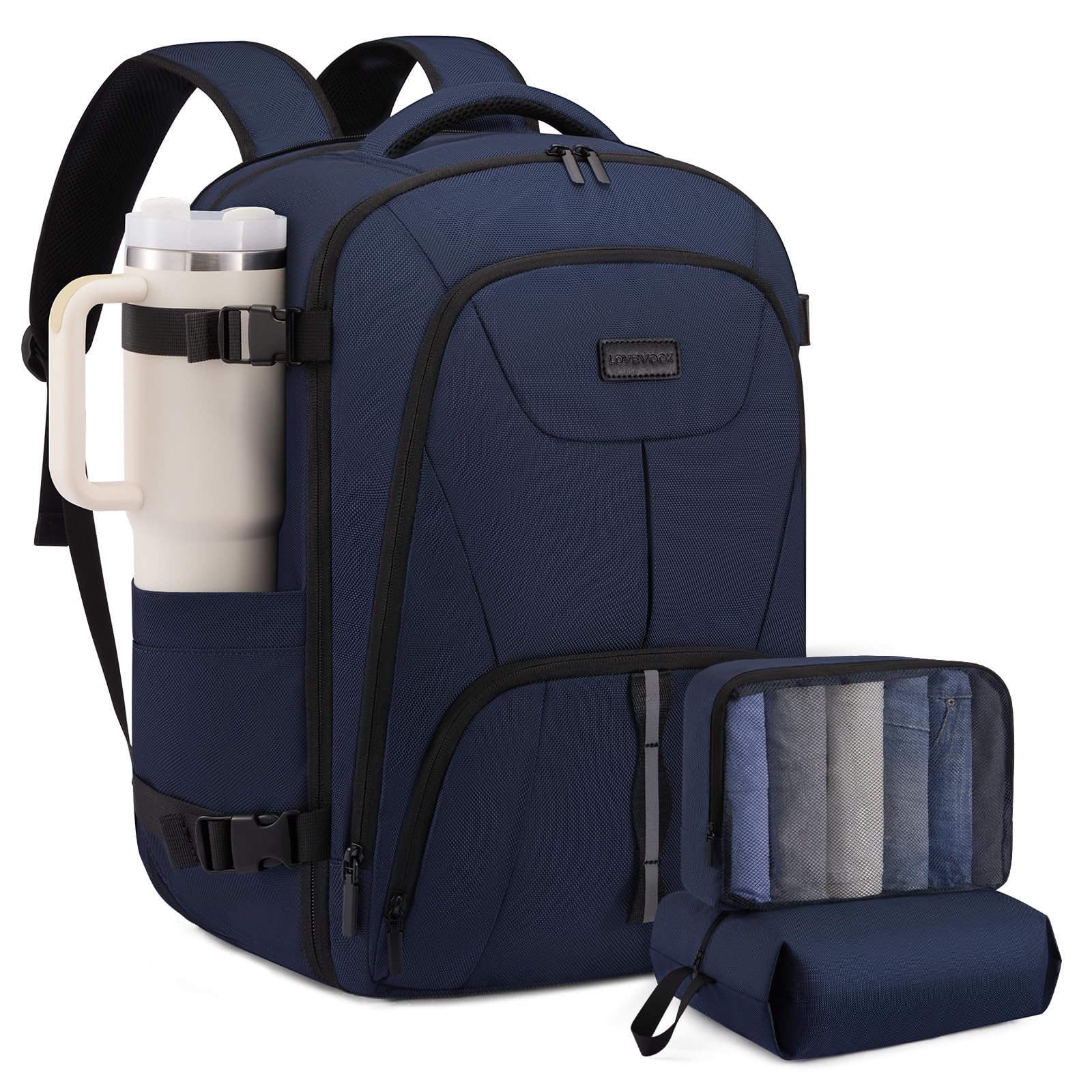 LOVEVOOK 40L Travel Backpack
