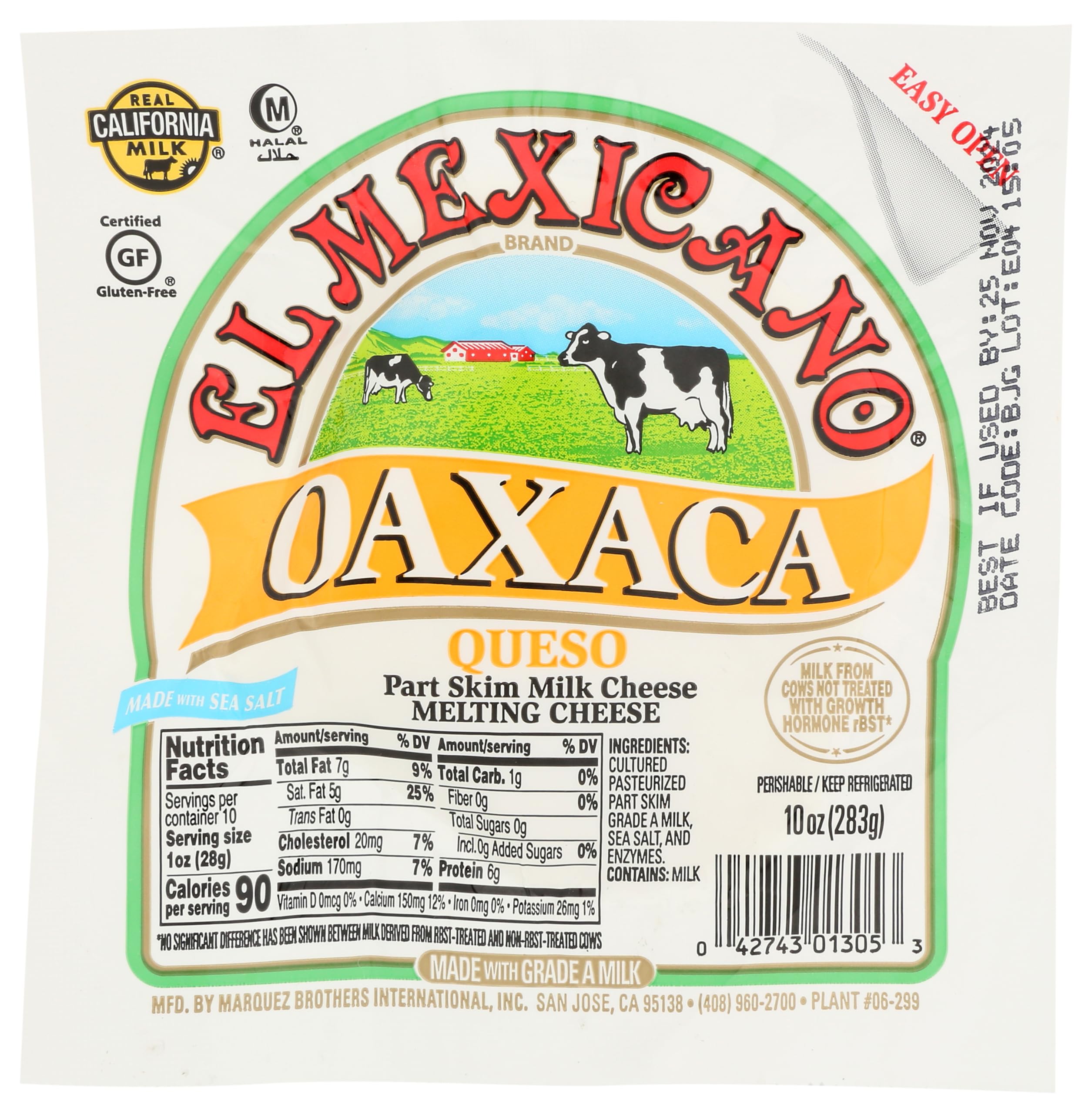 QUESO OAXACA