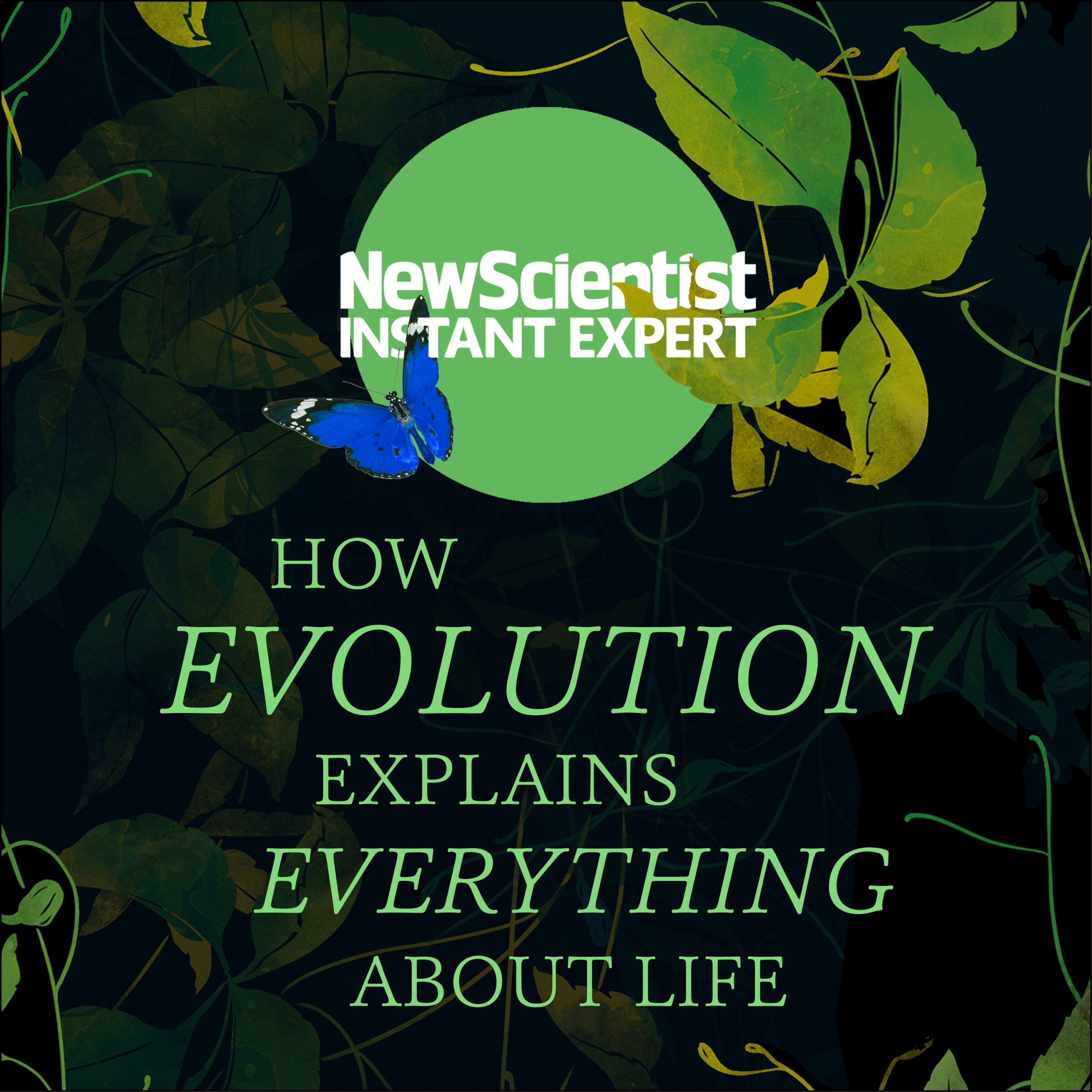 How Evolution Explains Everything About Life: From Darwin's brilliant idea to today's epic theory (New Scientist Instant Expert)