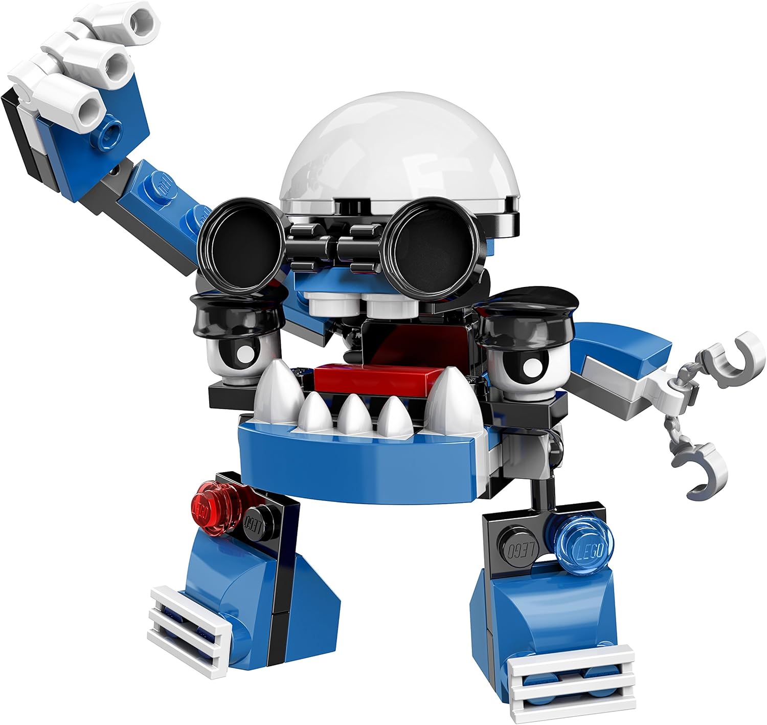 LEGO Mixels Mixel Kuffs 41554 Building Kit