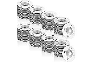 Effortless Foam Board Fastener Installation with Our 220-Piece Kit