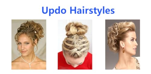 Updo Hairstyles