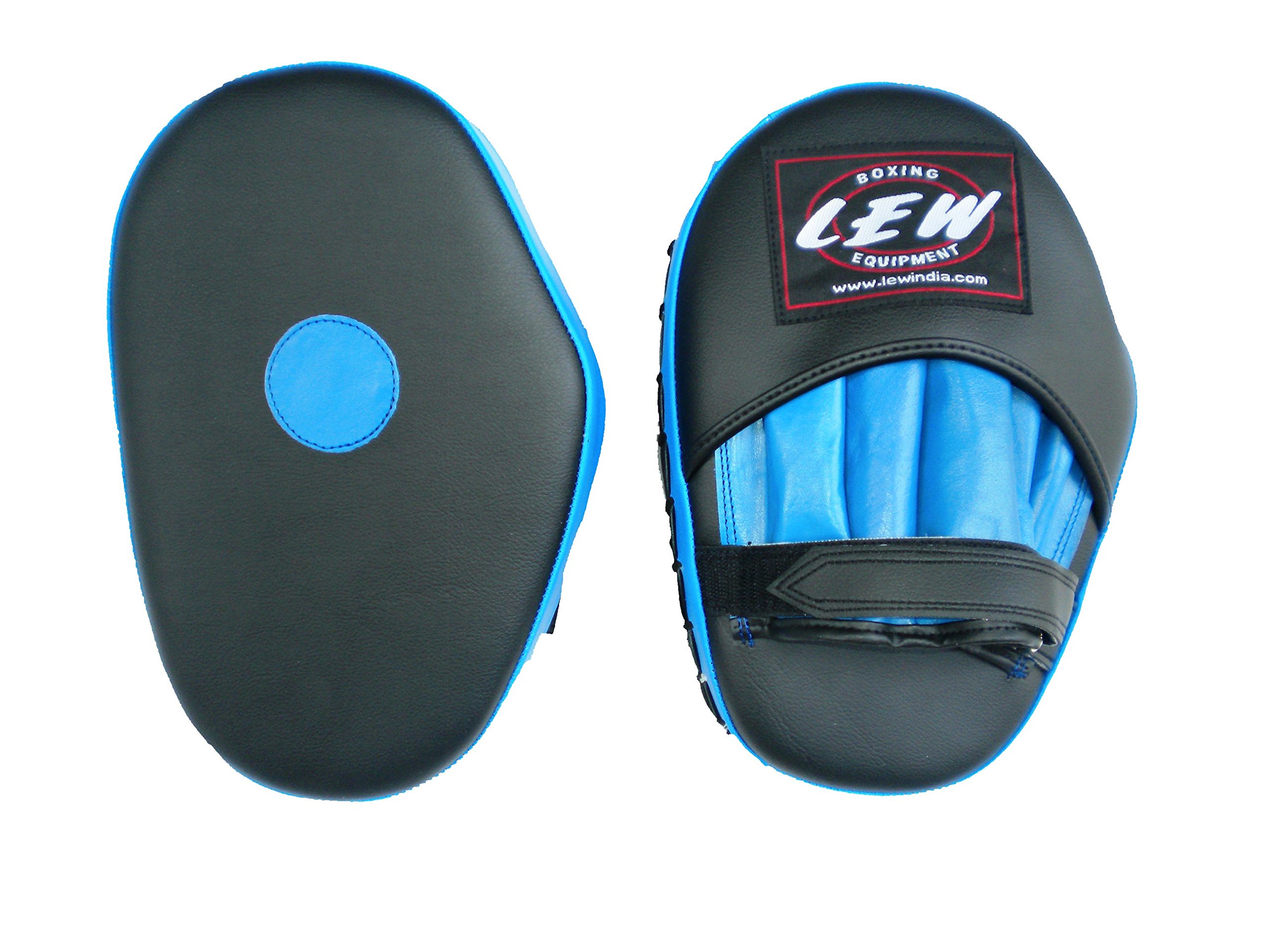 See full amazon price history chart for LEW Classic PU Leather Straight Focus Pads , Blue/Black LEW Classic PU Leather Straight Focus Pads , Blue/Black (B014877T3G) Amazon Price History, Amazon Price Tracker