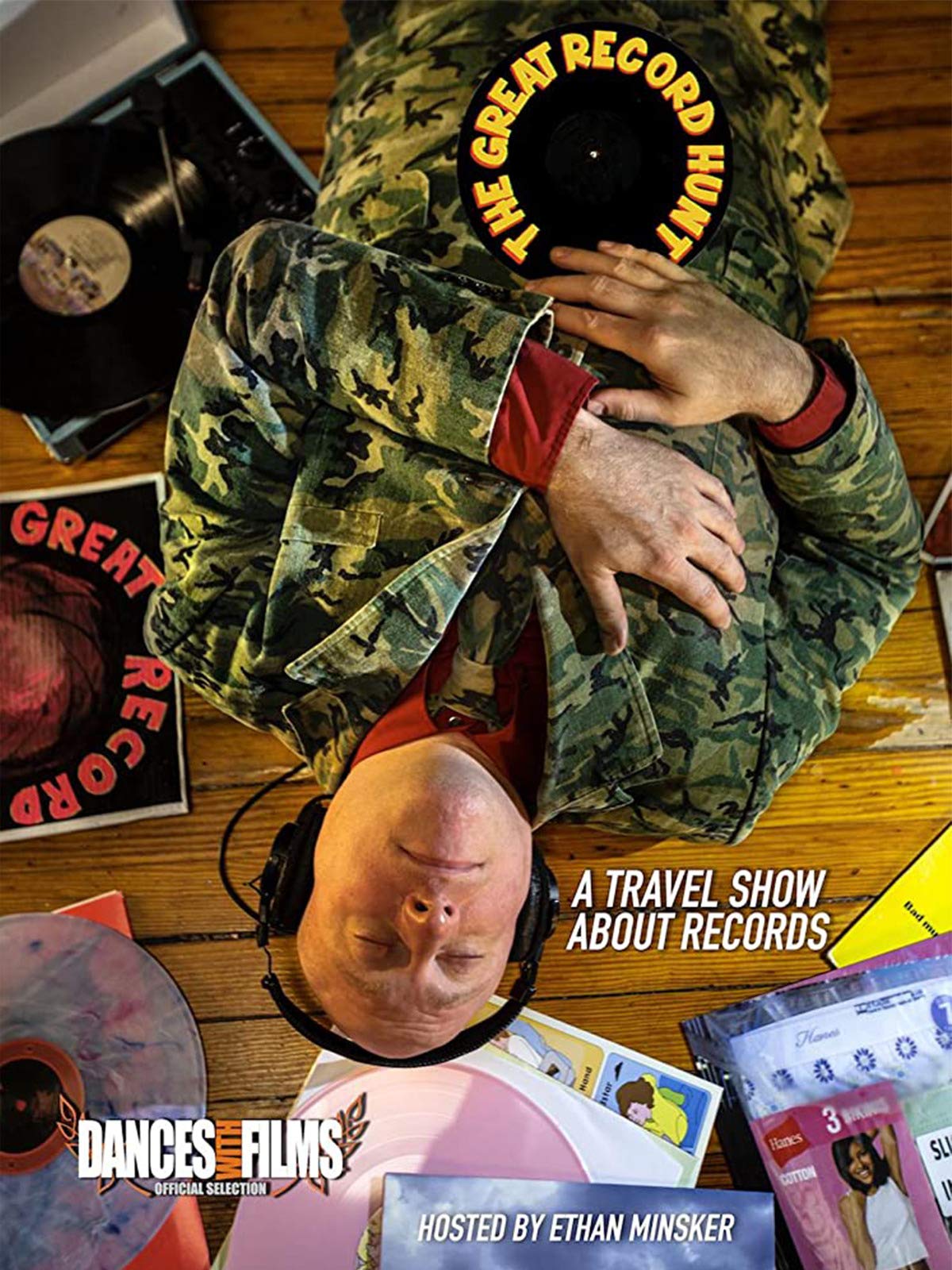 The Great Record Hunt