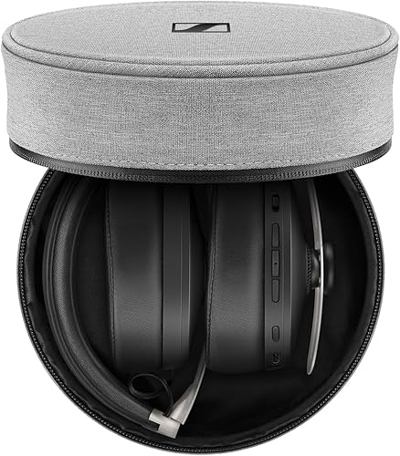 Miniatura 4 de SENNHEISER Momentum 3 Auriculares inalámbricos con cancelación de ruido con Alexa encendidoapagado automático funcionalidad de pausa inteligente y
