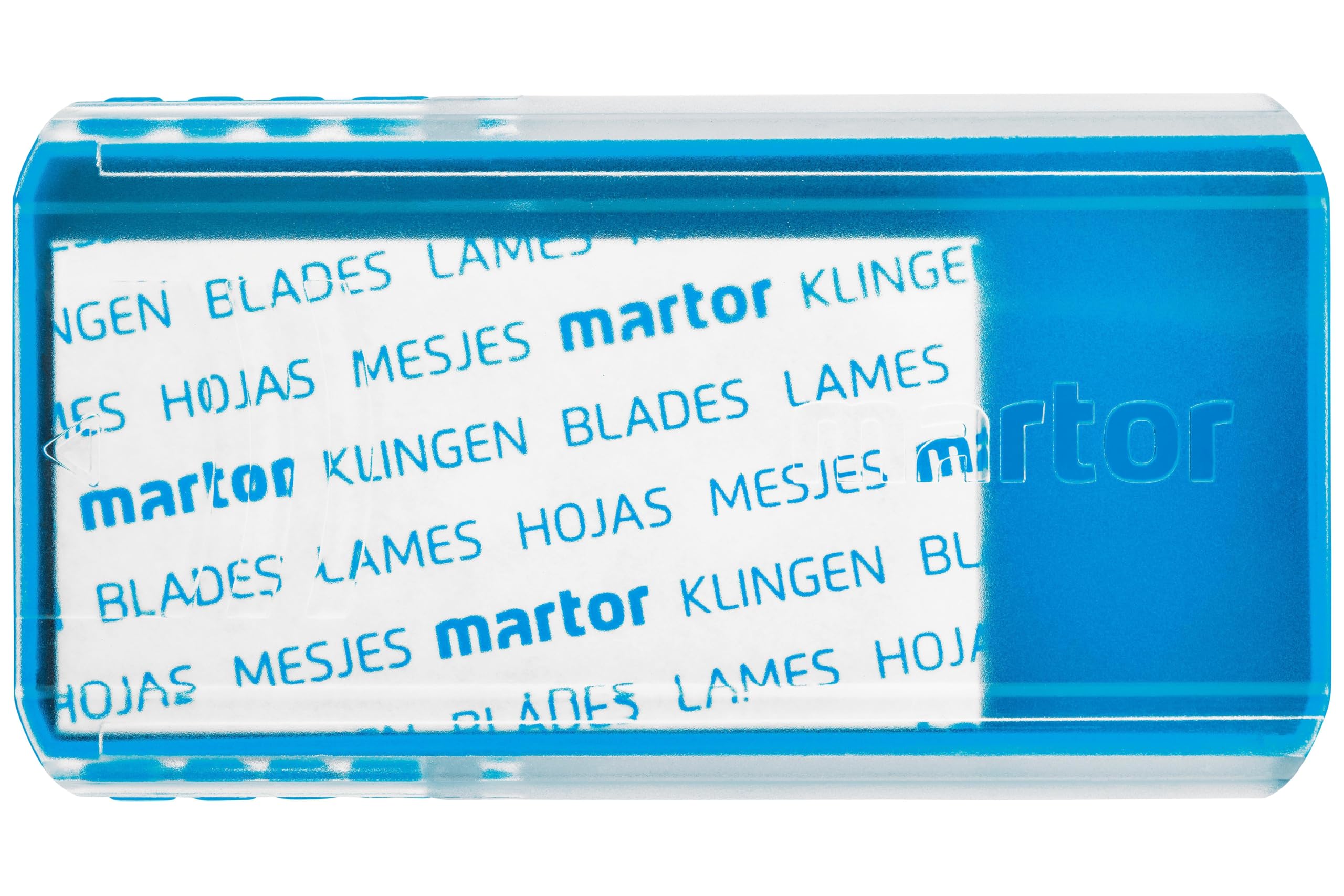 Martor 36030.50 Reservemesjes industriekling 36030 10 stuk (s