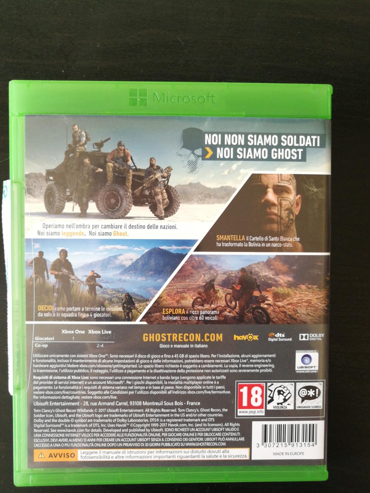 Immagine del cliente