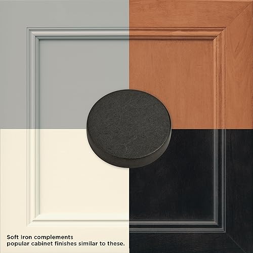 Miniatura 6 de Franklin Brass Francisco P29617-SI-C - Tirador de gabinete, plancha suave, mango de cajón de 4 pulgadas (4.016 in), paquete de 2