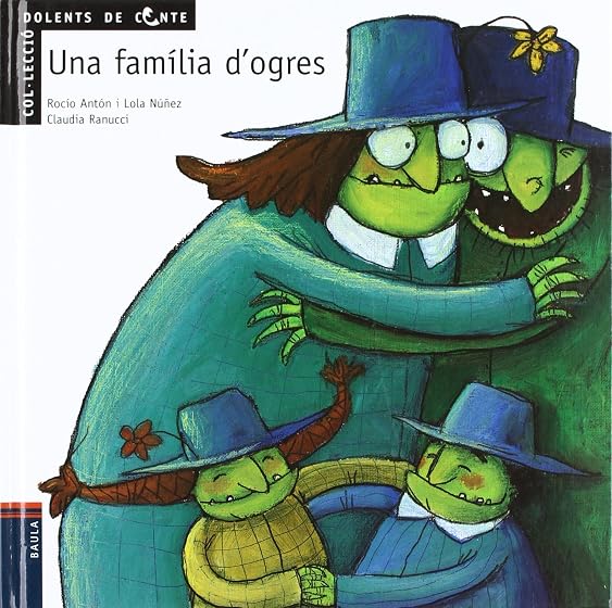 Una Familia de Ogres