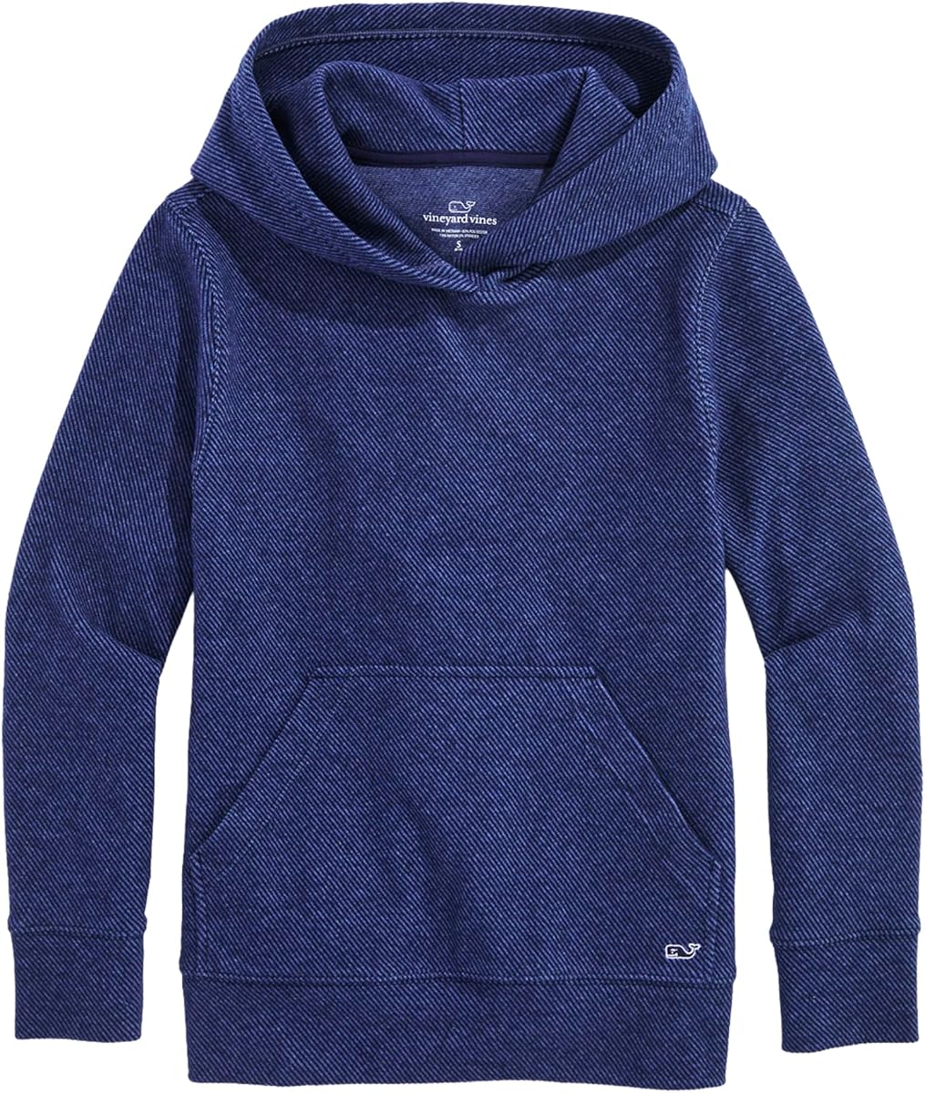 vineyard vines Boys' Calmwater Pullover Hoodie