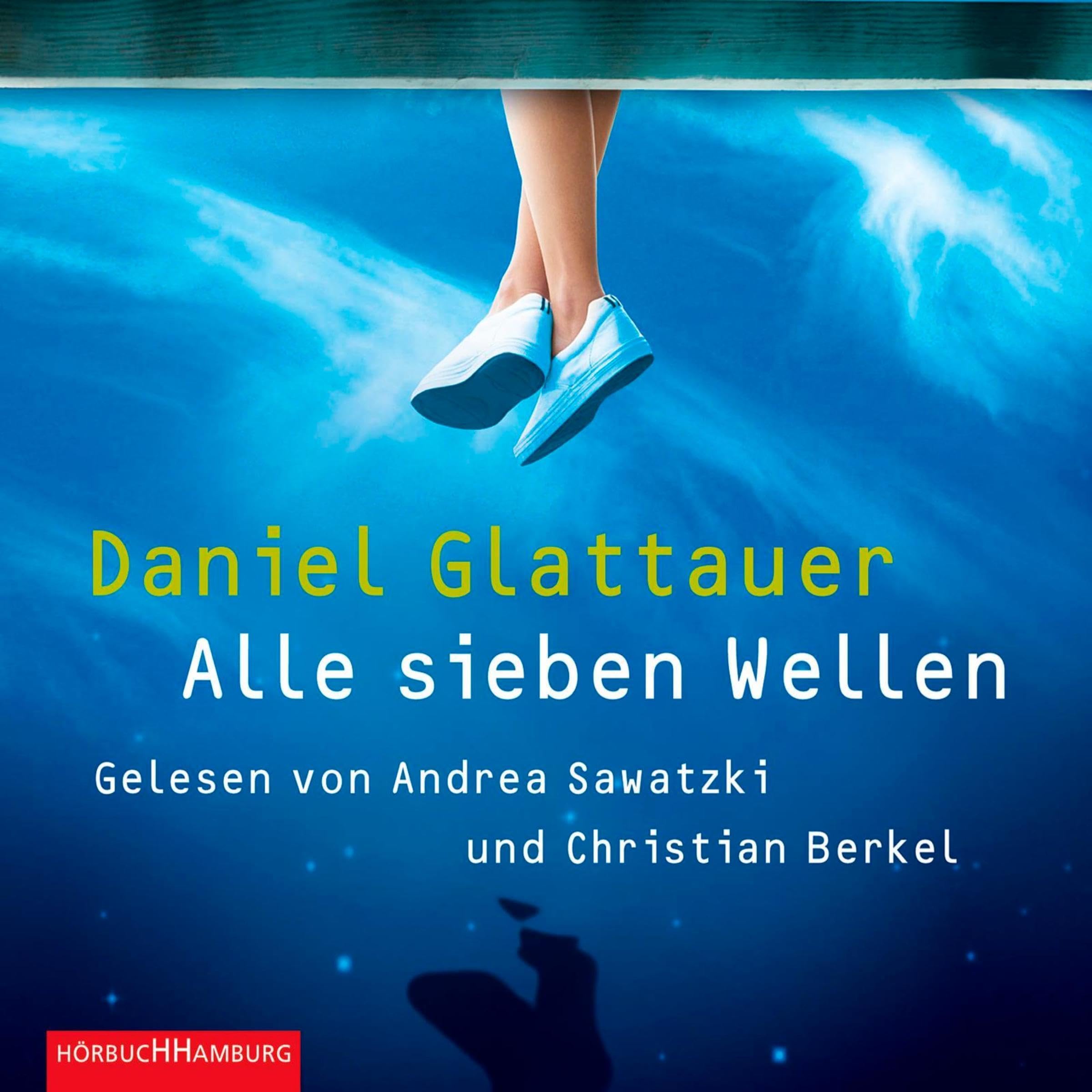Cover art for Alle sieben Wellen