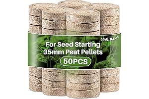 Burpee Super Growing Pellets for Seedlings