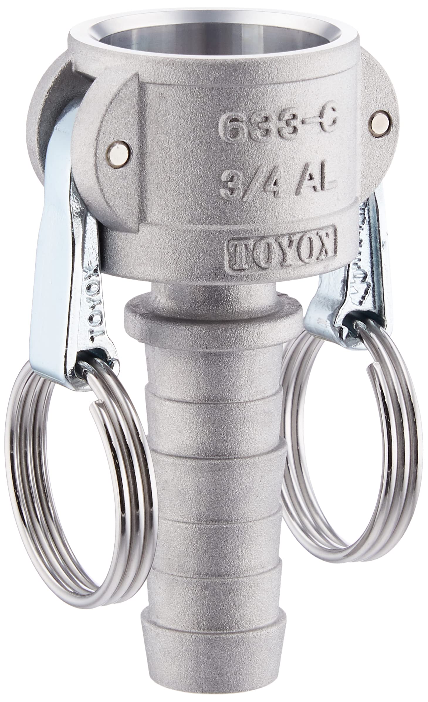 Amazon.co.jp: トヨックス(TOYOX) カムロック カプラー ホースシャンク