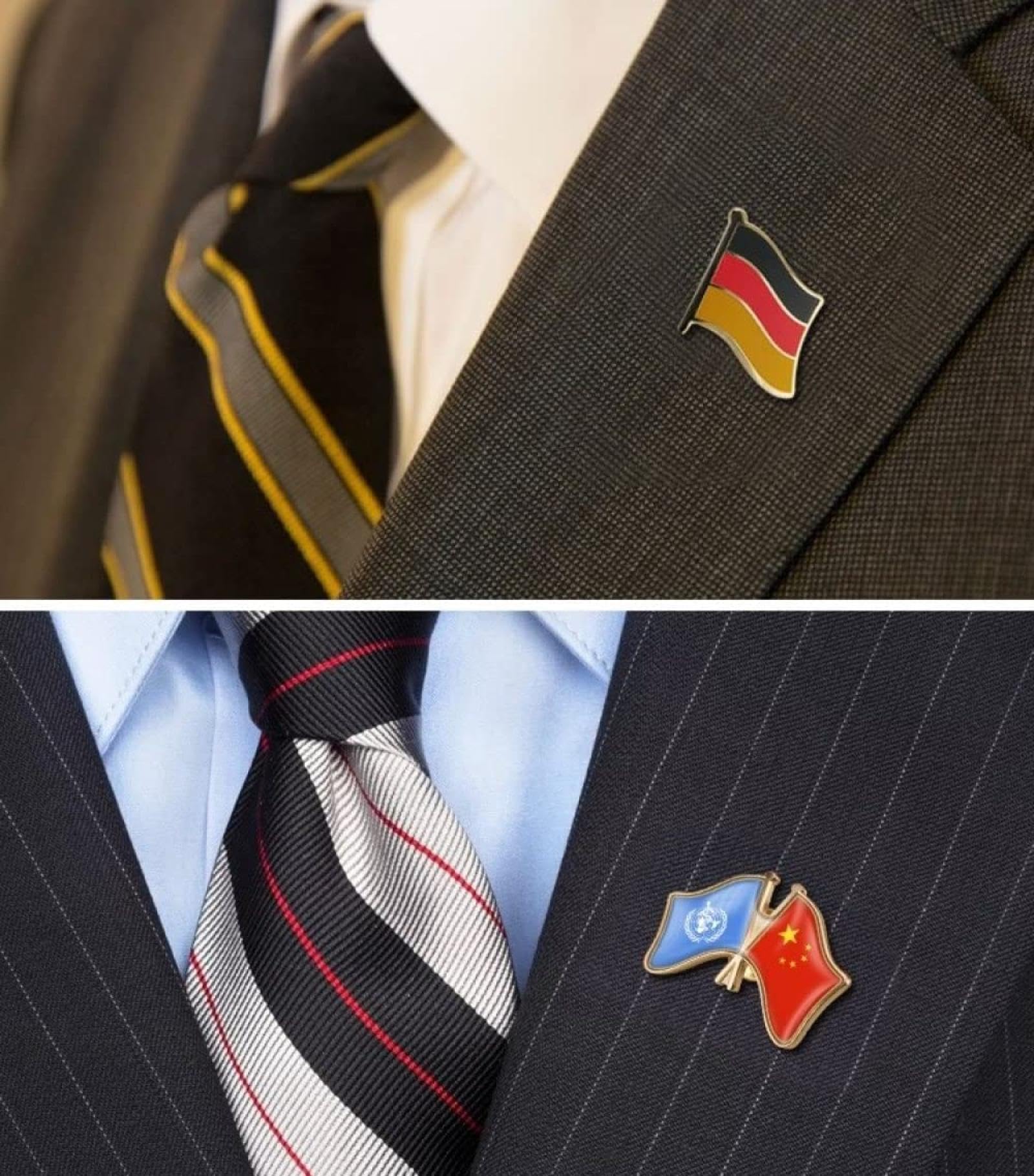 Broche Drapeau Espagne – Pin Métal Émaillé – Accessoire Cravate, Sac Ou Vêtement – Cadeau Petit Prix Pour Fans