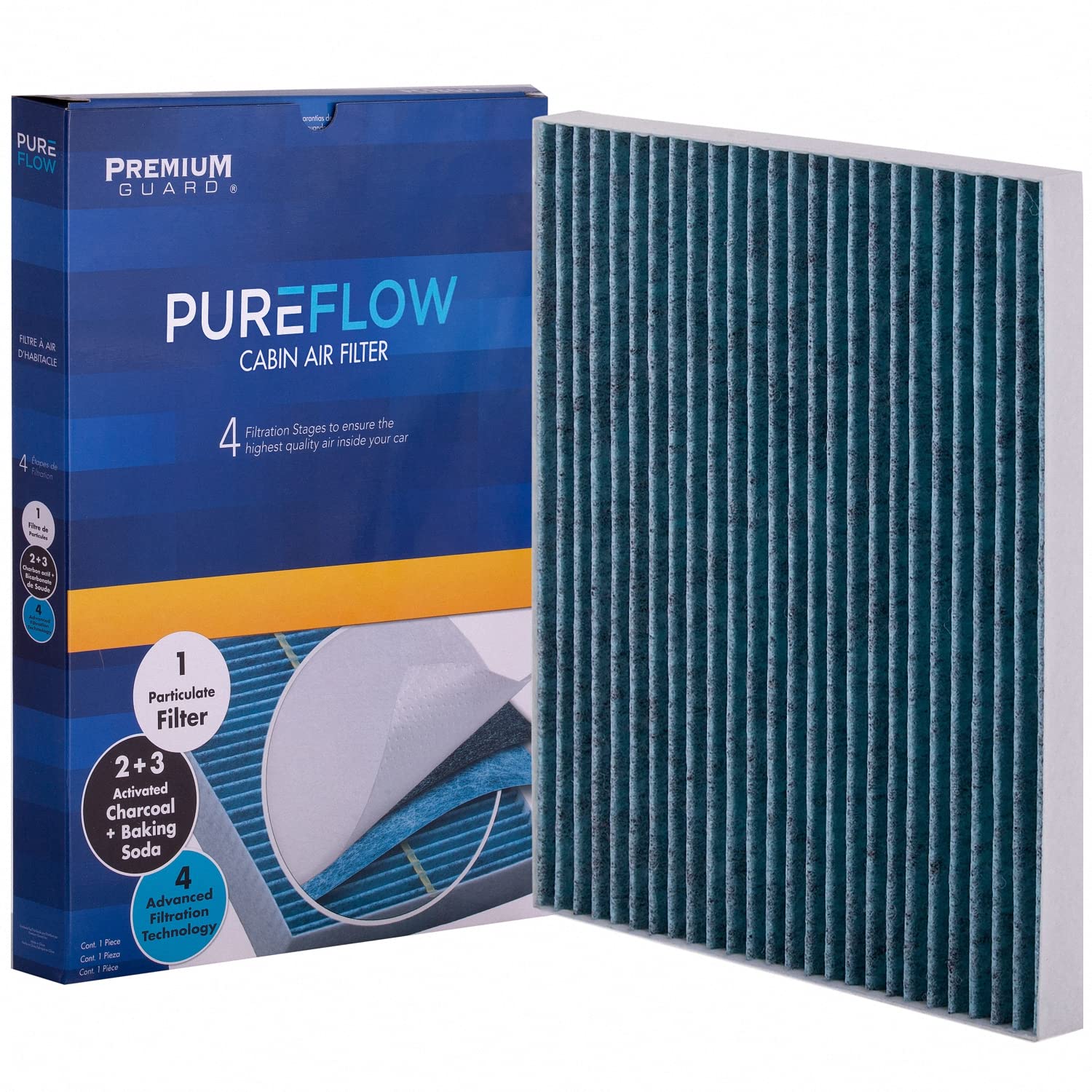 PureFlow PC99238X Cabin Air Filter