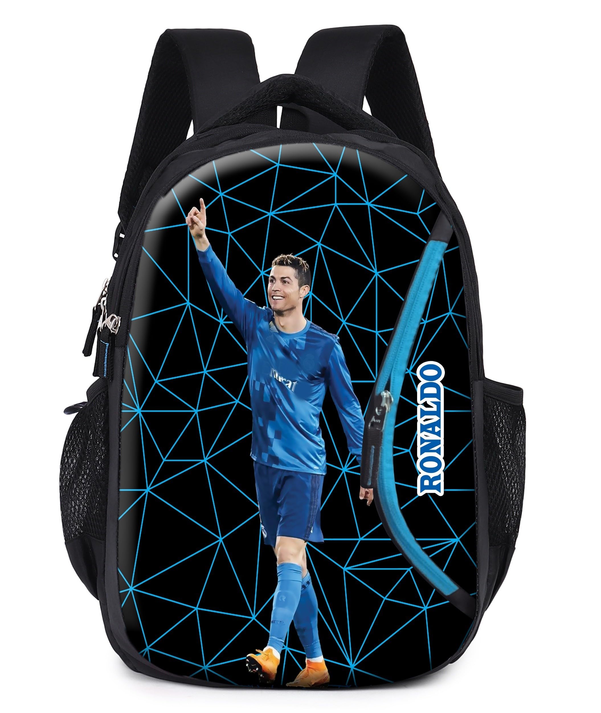 Laptop Bag School Bag Casual Backpack Travel Office College School Bag for Girls & Boys Multi-Purpose Bag-image-47