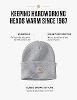 Vista 47 de Carhartt Gorra de reloj de acrílico A18 para hombre