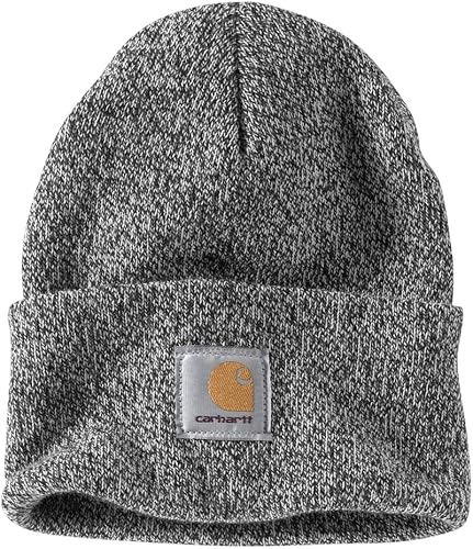 Carhartt Gorro de punto con puños para hombre
