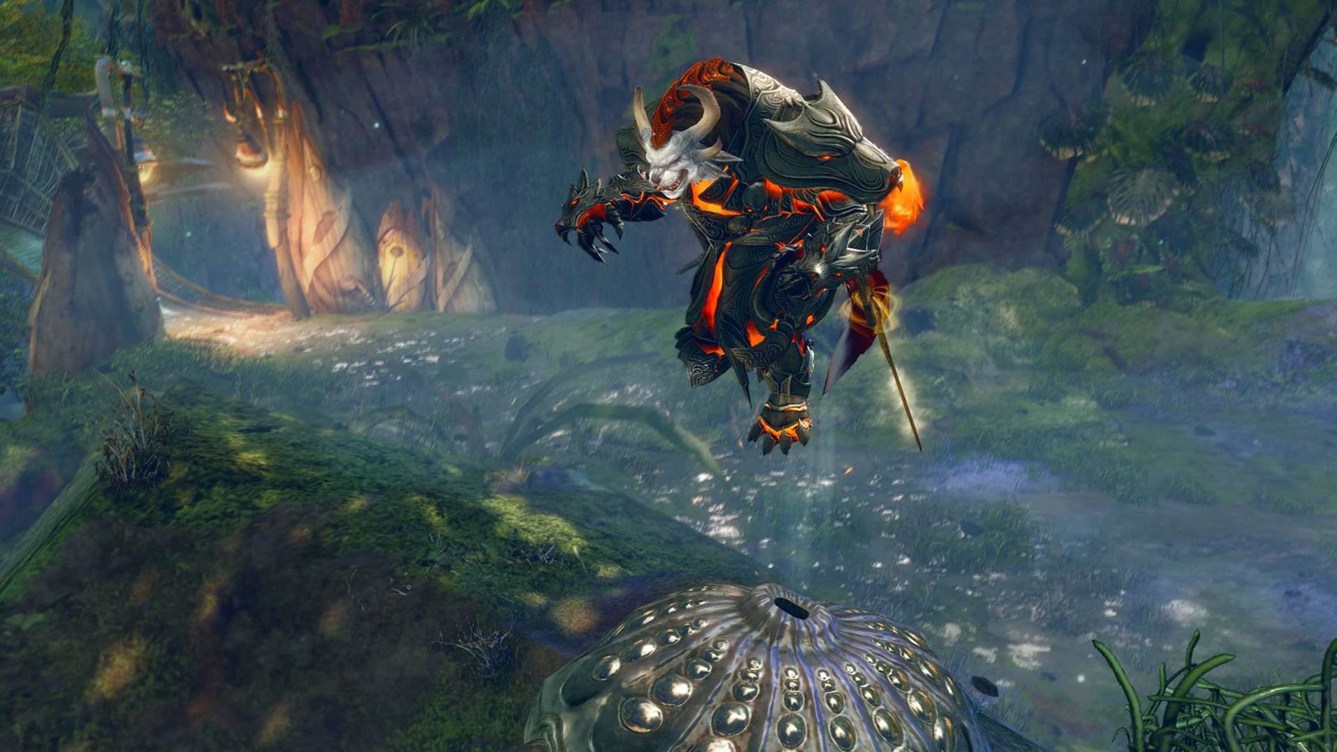 Primeira Raid de Guild Wars 2: Heart of Thorns já disponível