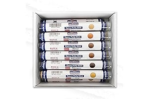 Epoxy Putty Stick, Assortment, M743-1300, 13 Pack: Build a Mohawk Kit with Multi-Colored Epoxy
