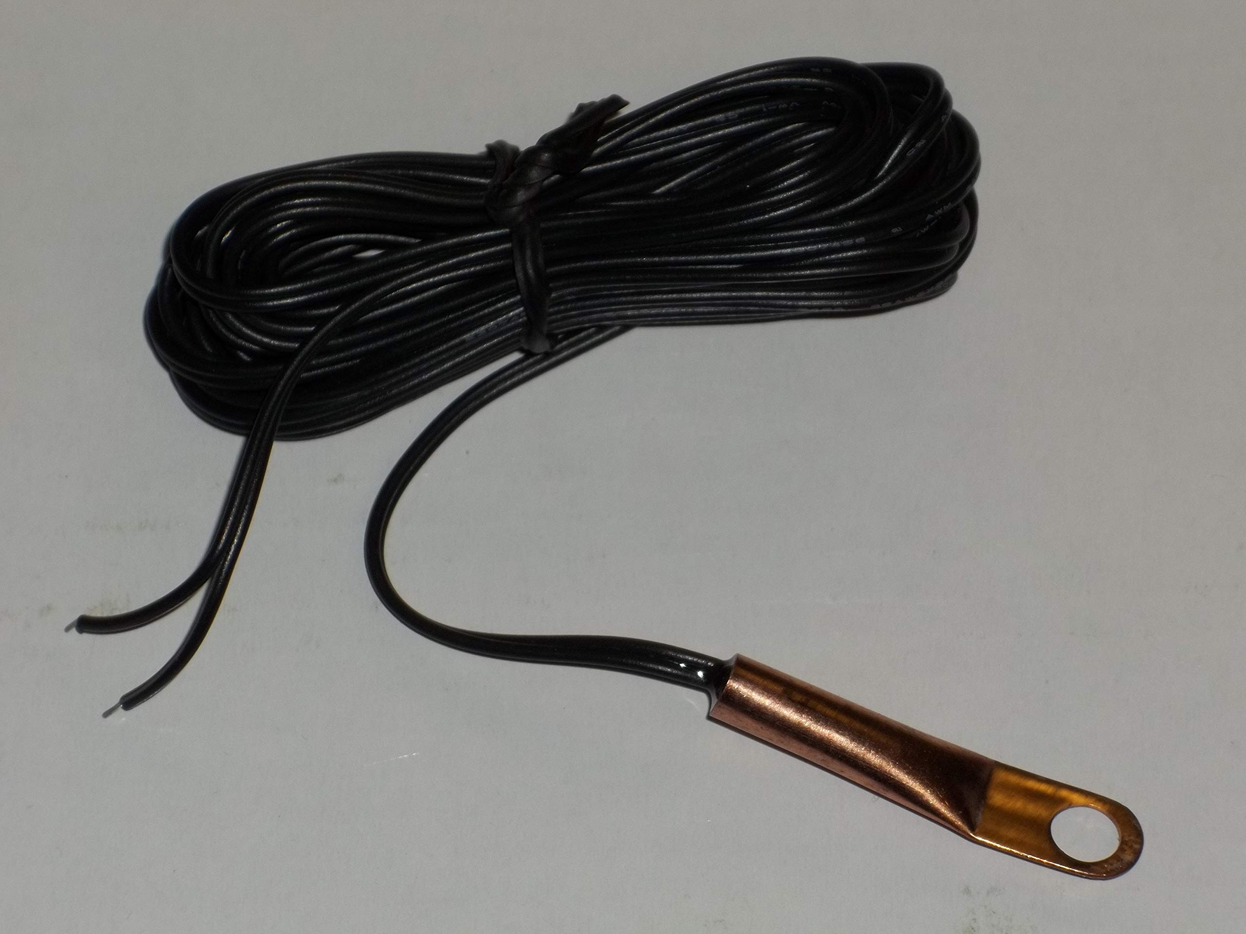 Washer Type NTC 100K Heater Cooler Temperature Sensor Copper Anti Corrosion Air Waterproof Probe