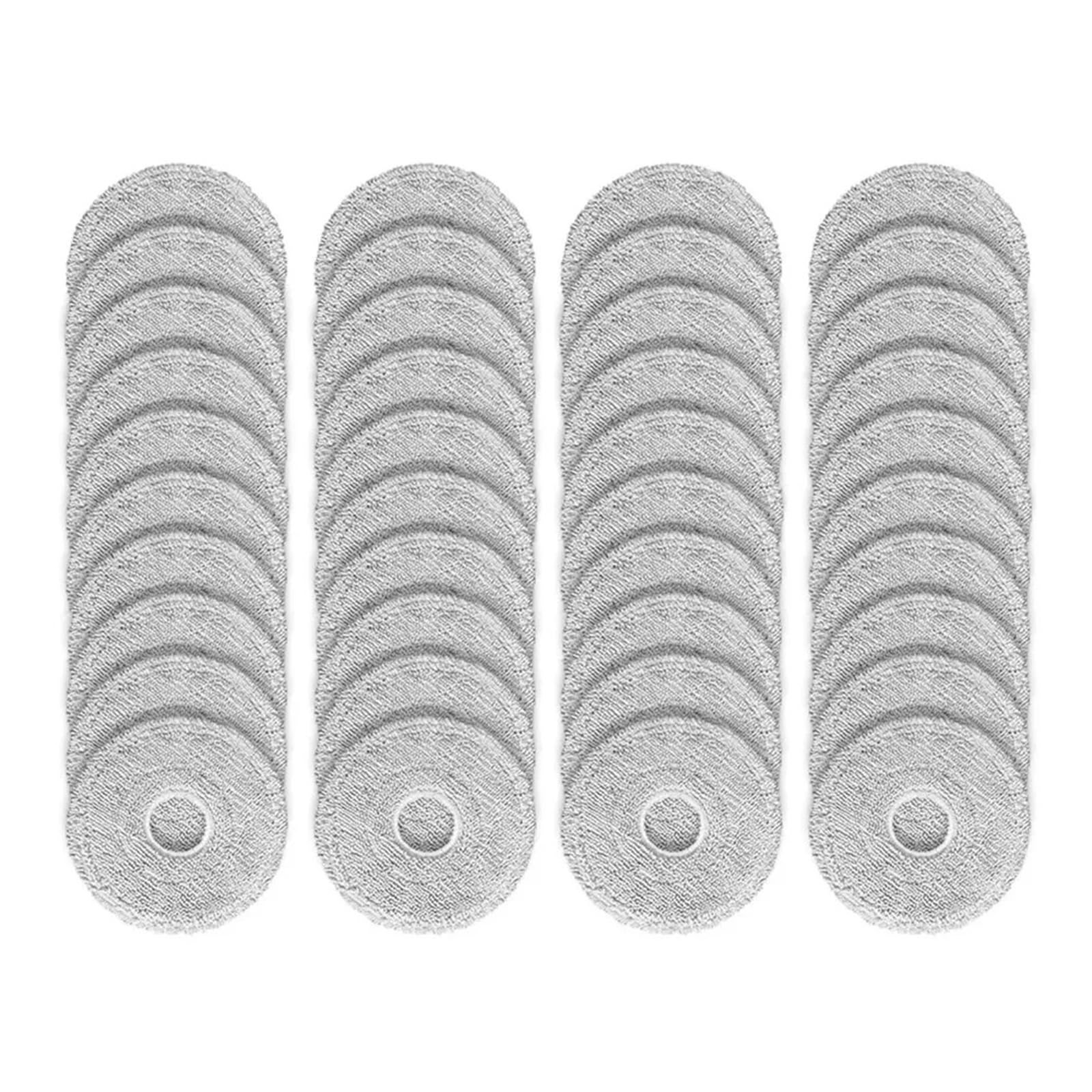 Panno for Scopa, Compatibile con Dreame, L10, L10s PRO Ultra Heat, L20 L30 X30 X40 Ultra / X10+, S10+, X20 Plus, M30 PRO, M3