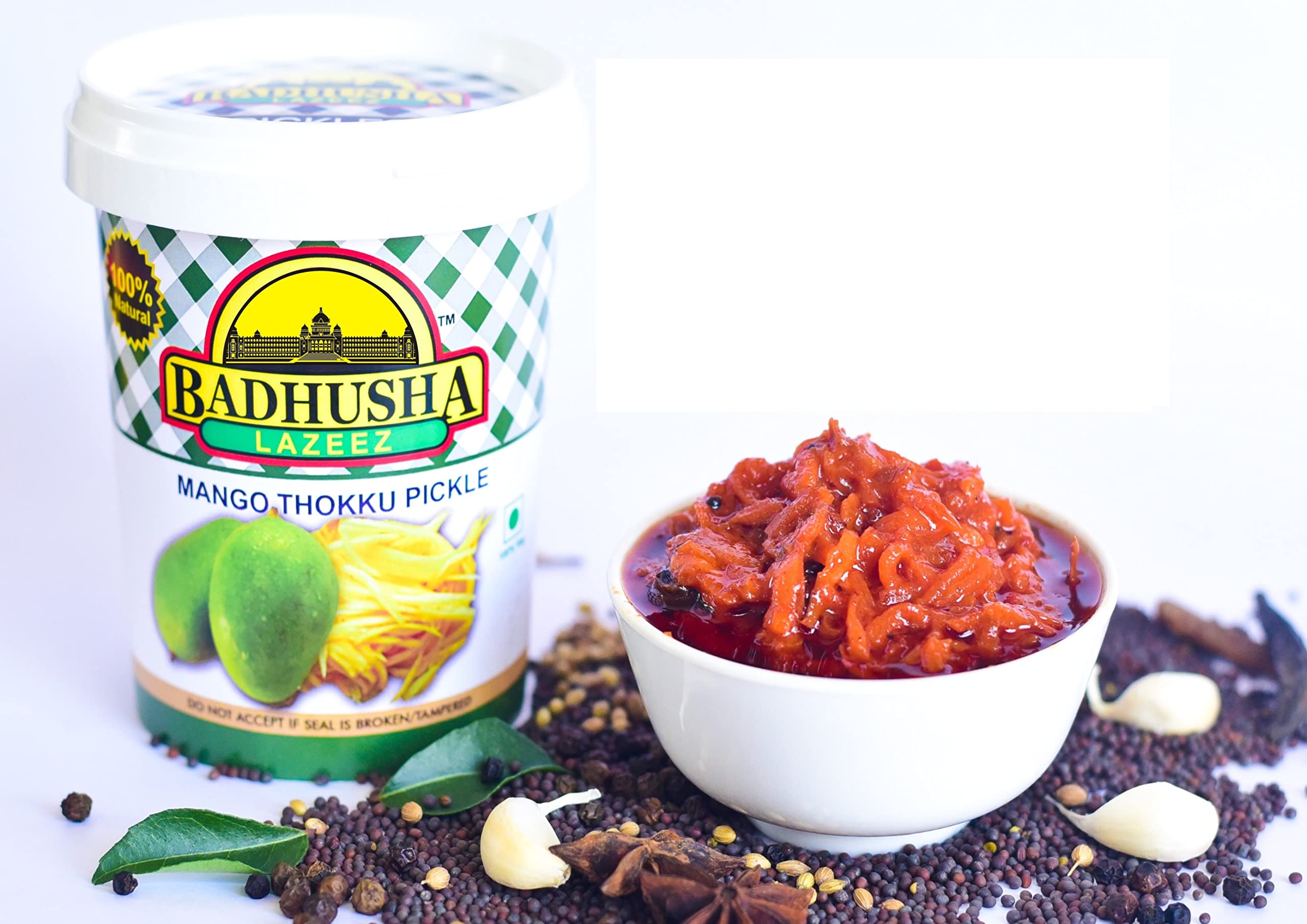 Mango Thokku (Grated Mango) Pickles,Buy 1 Get 1 Free*