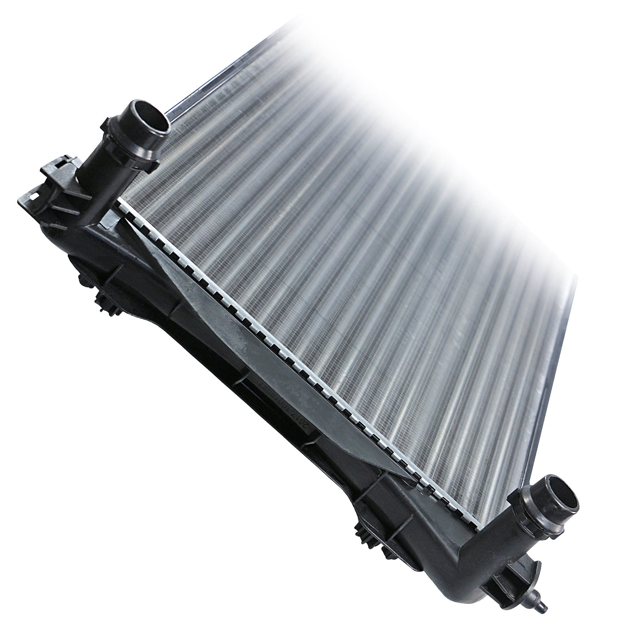 1x Radiatore acqua motore compatibile con AUDI A4 B5 (8D2) (8D5), | Compatibile con: AUDI A4 B5, A4 B5 Avant, A4 B6, A4 B6 Avant, A4 B6 Cabriolet, A4 B7, A4 B7 Avant, A4 B7 Cabriolet, A6 C5