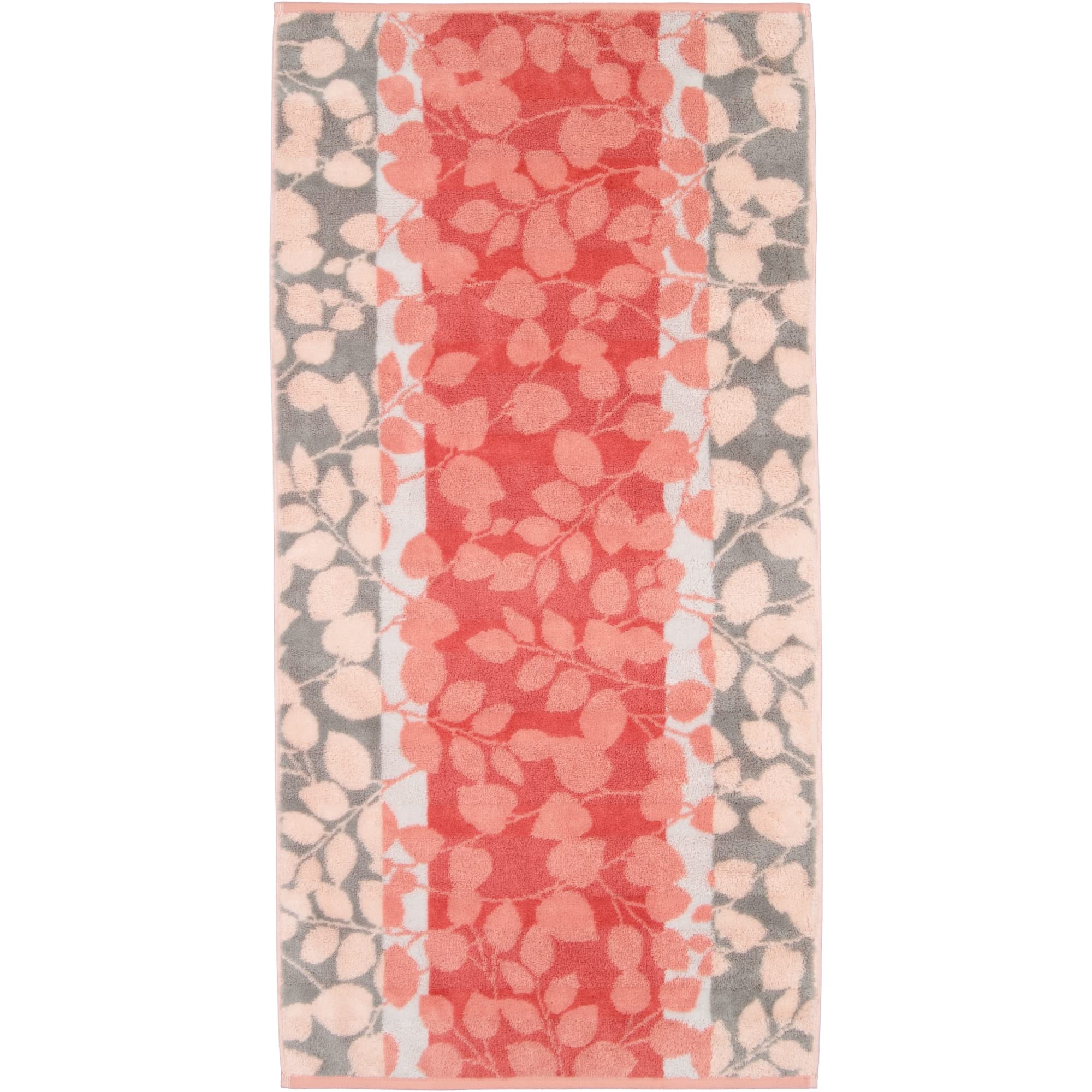 Cawö Toallas Noblesse Harmony Floral 1086 Coral - 27