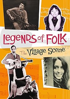 The Legends of Folk: Village Scene