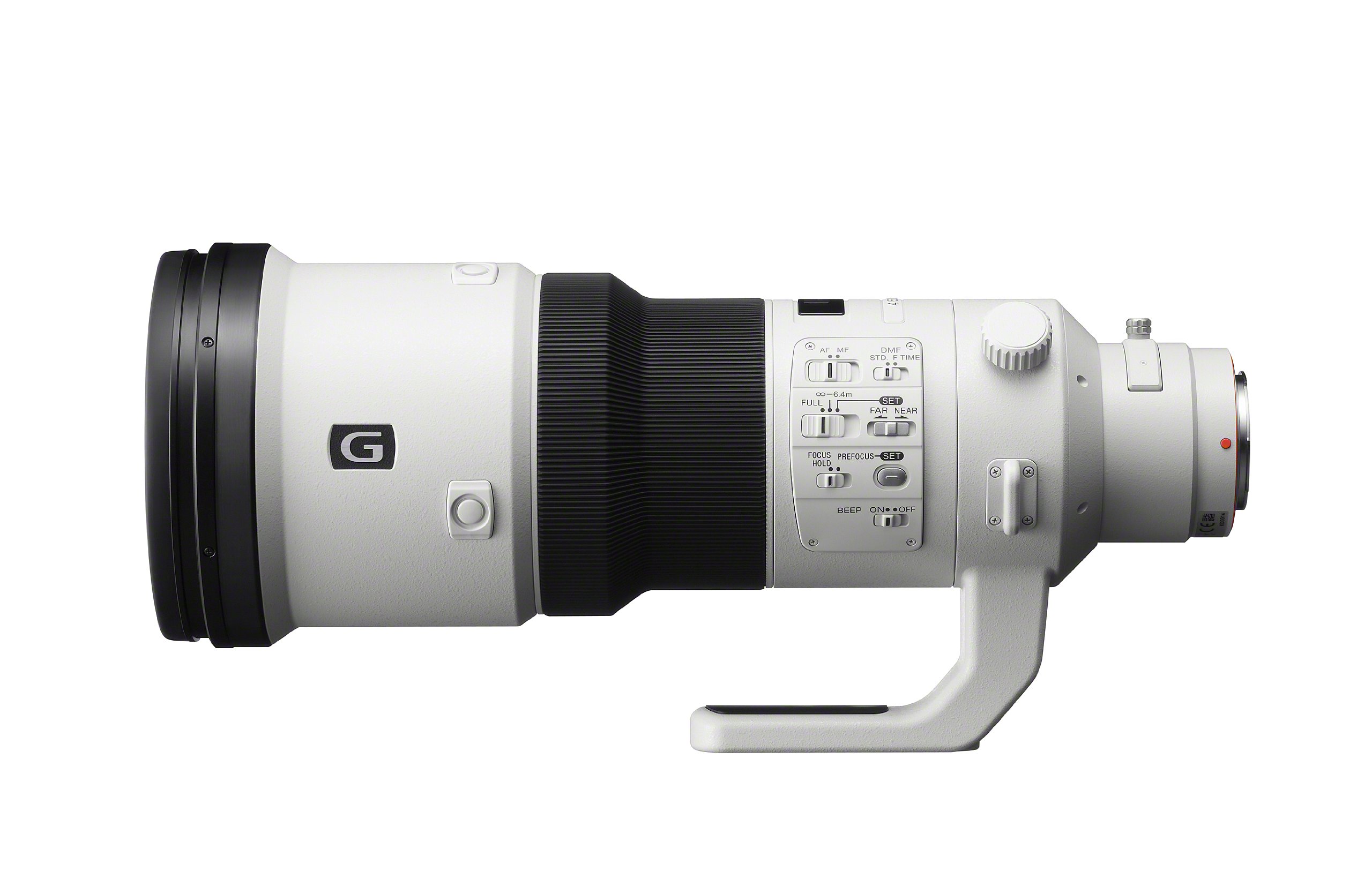 Amazon.com : Sony 500mm f/4.0 Super Telephoto Lens SAL500F40G