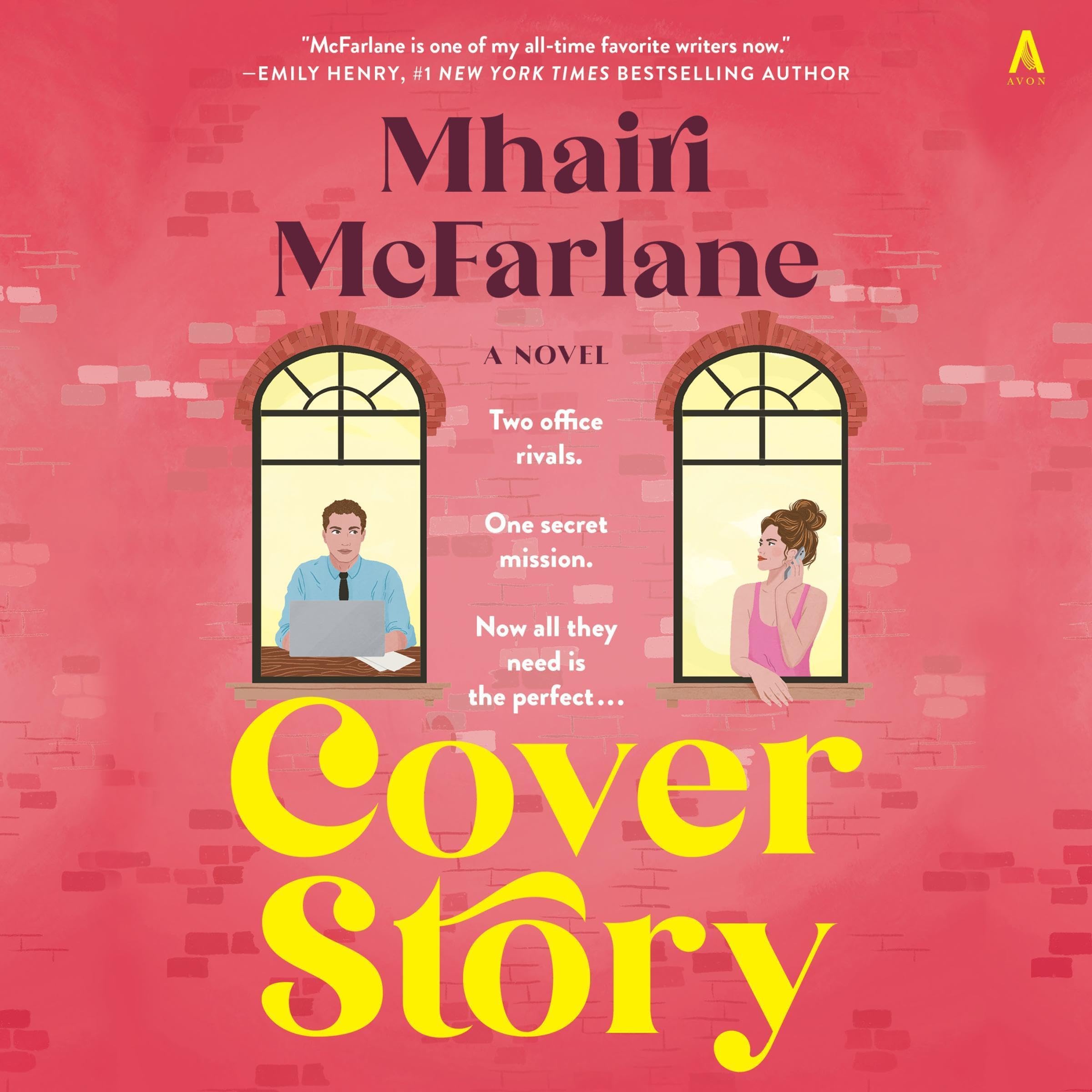 Cover art for Cover Story