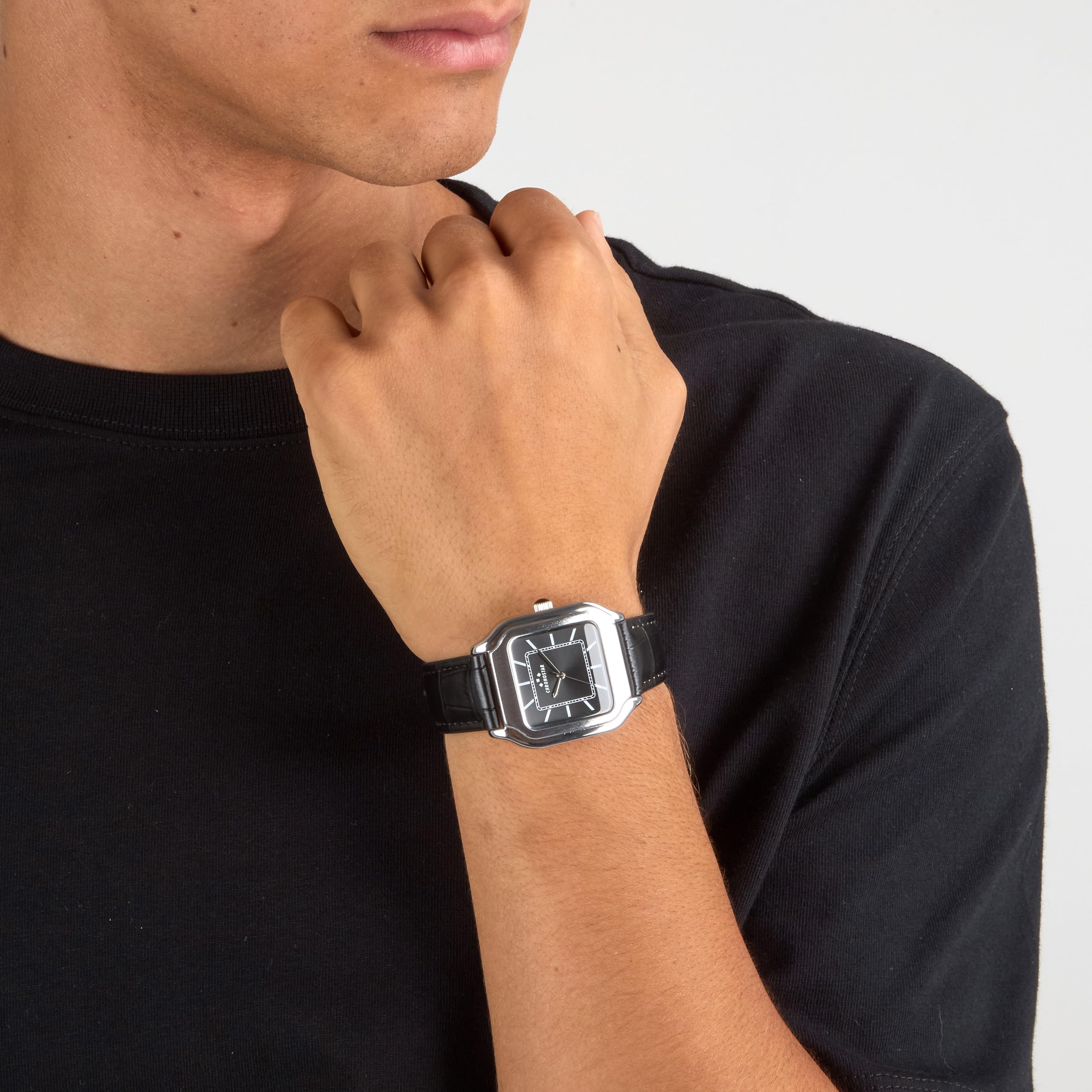 Force Montre Homme Seule Heure | Acier, Boîtier 35.00x42.00mm, R3751303001