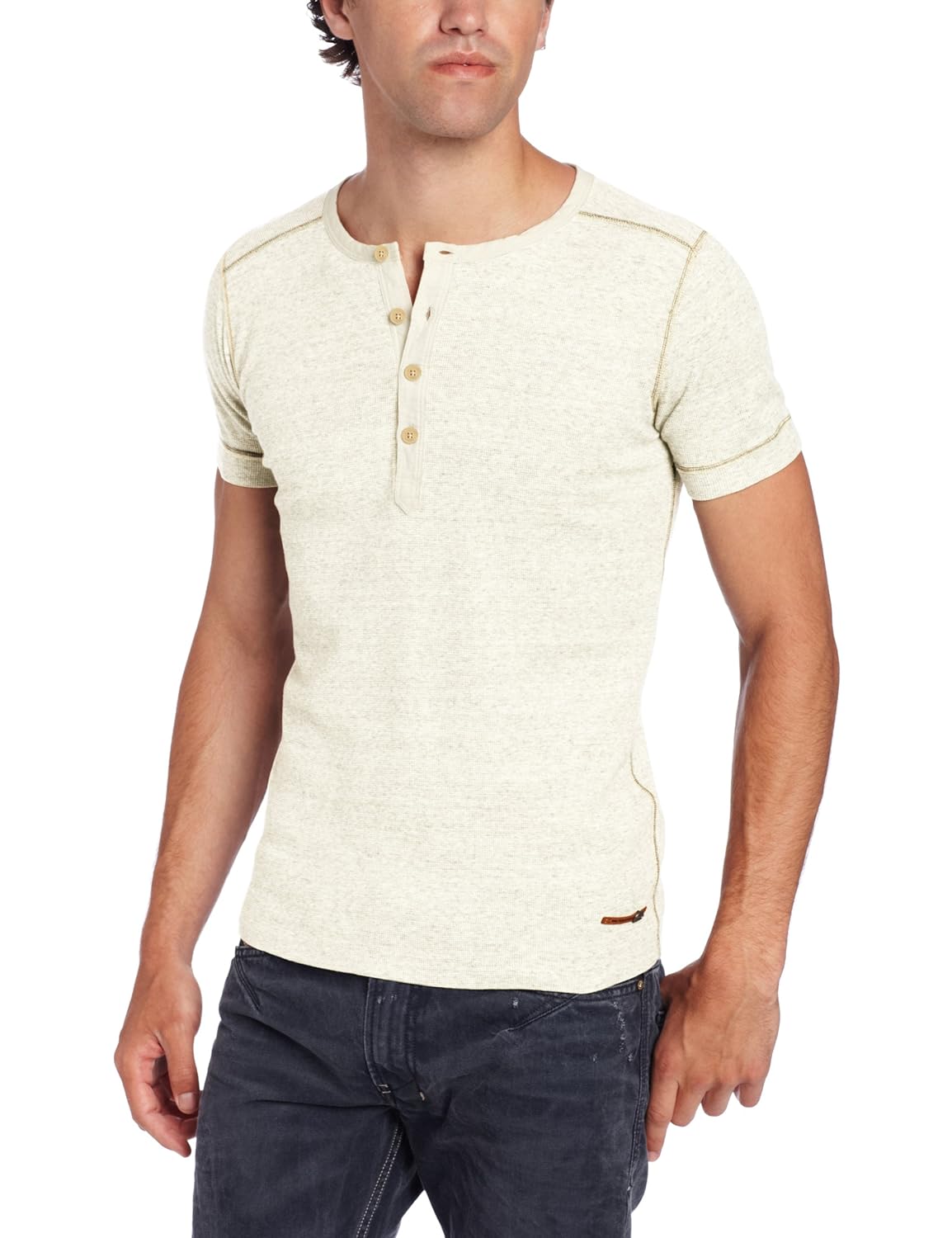 diesel henley shirt