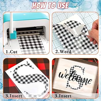 Amazon.com: 63PCS Accessories Bundle for Cricut Joy, Accessories