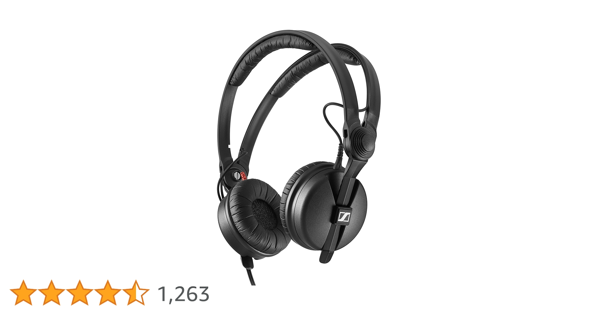 Sennheiser HD 25 PLUS 有線ヘッドセット Amazon | Sennheiser ゼンハイザー HD 25 PLUS 密閉型
