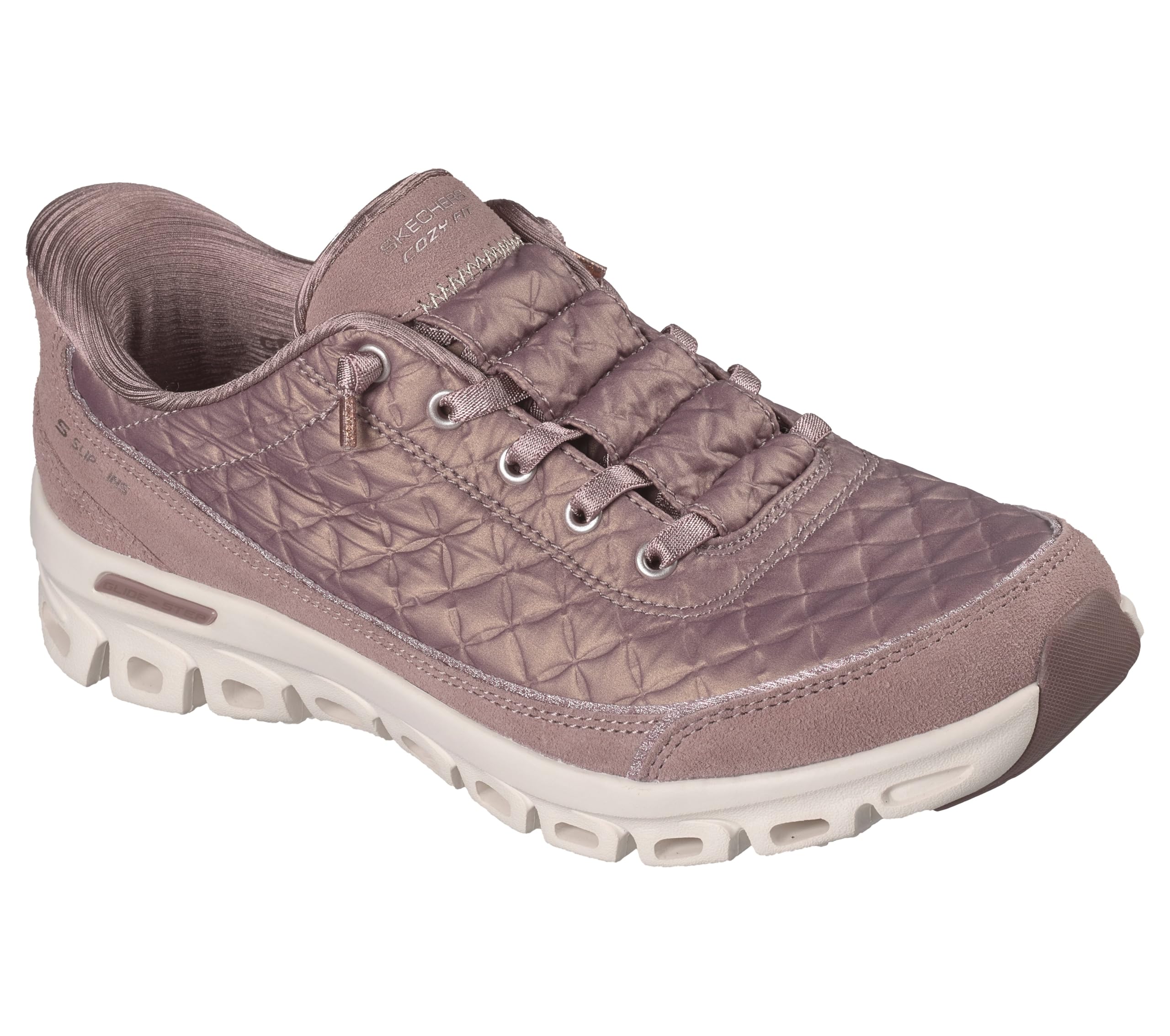 Skechers Kobiety Glide-step Elevate Soft GlowOksford