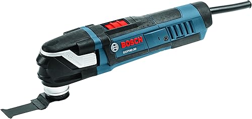 Miniatura 2 de Bosch GOP55-36B StarlockMax juego de multiherramienta oscilante con accesorio de hojas de encastre