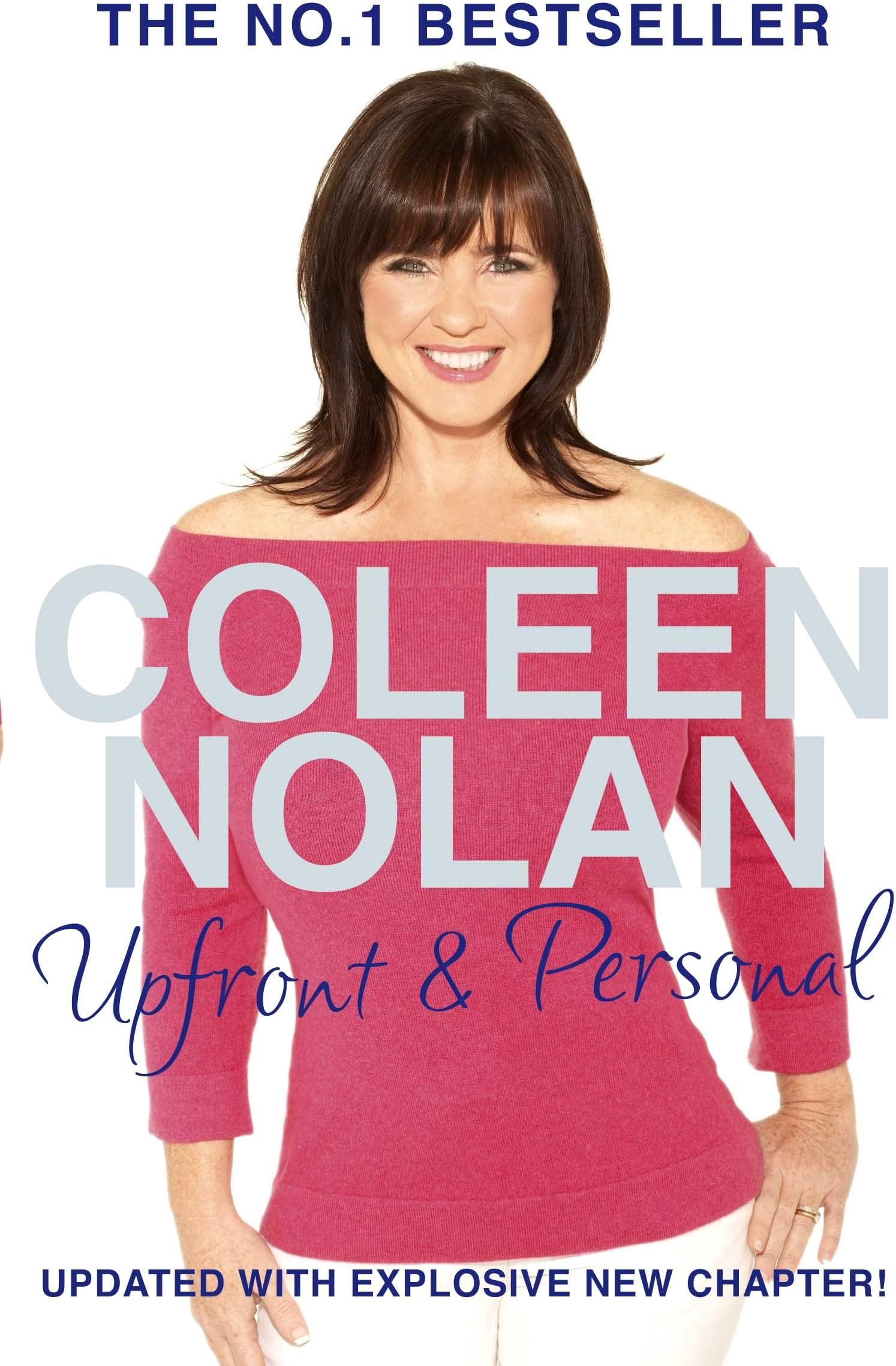 Upfront and Personal: The Autobiography