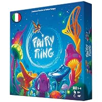 Asmodee Fairy Ring, Gioco da Tavolo