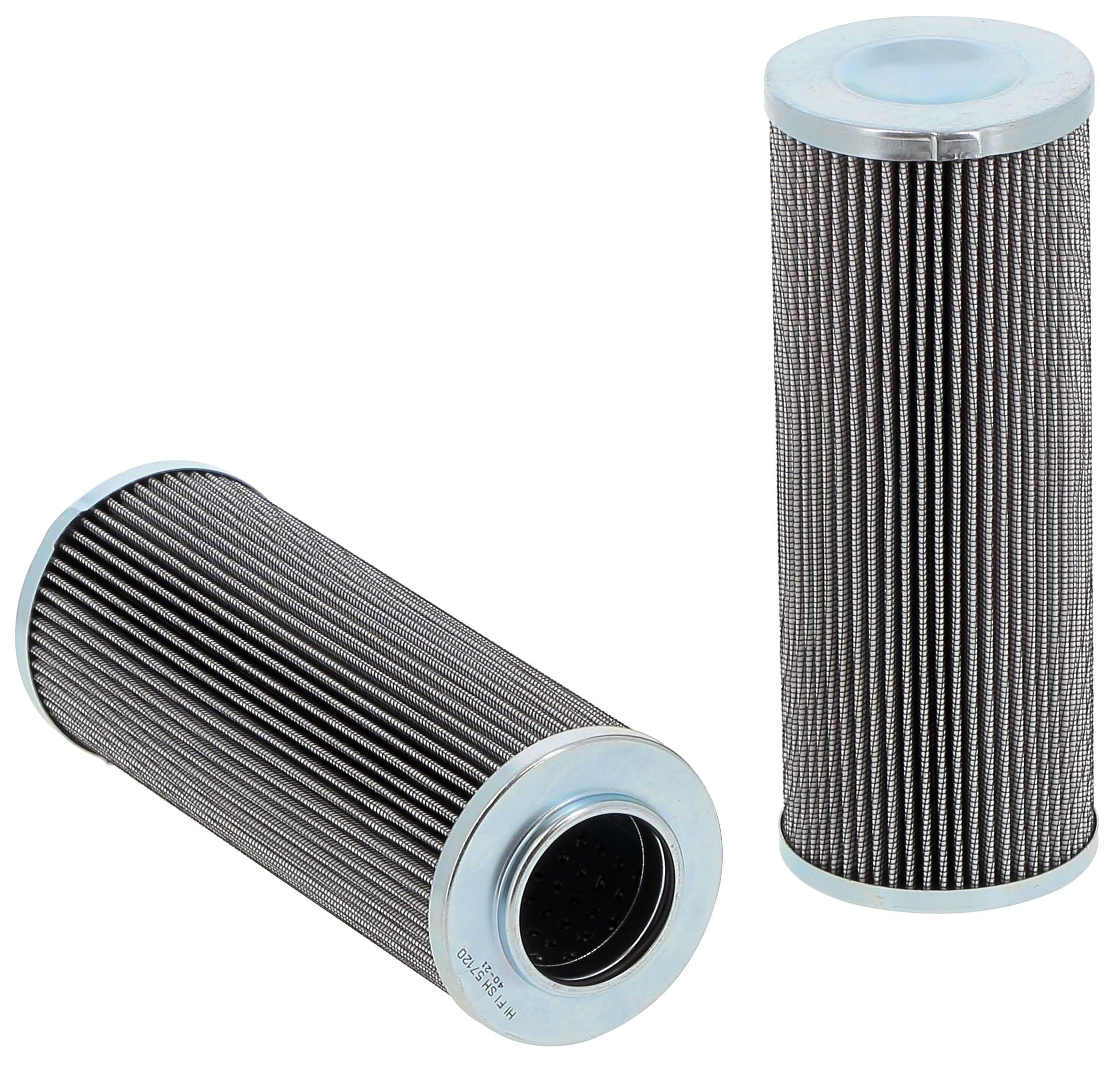 HIFI FILTER Hydraulikfilter SH 57120 kompatibel mit HY 20659, FC 7006.Q010.BK, HF7070, 57852, P56-6212, P 16-4166