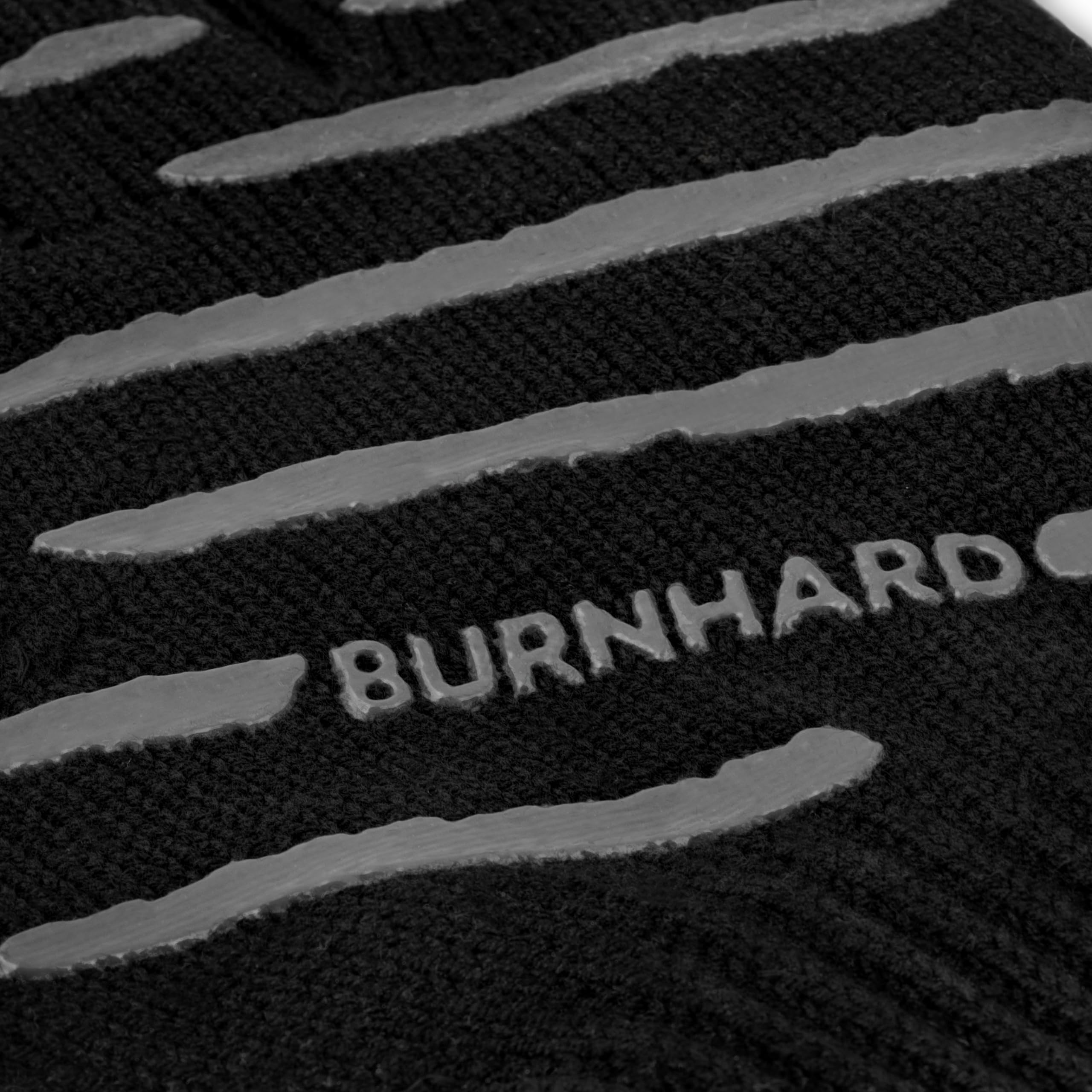 BURNHARD® Aramid Grillhandschuhe, hitzebeständige Ofenhandschuhe
