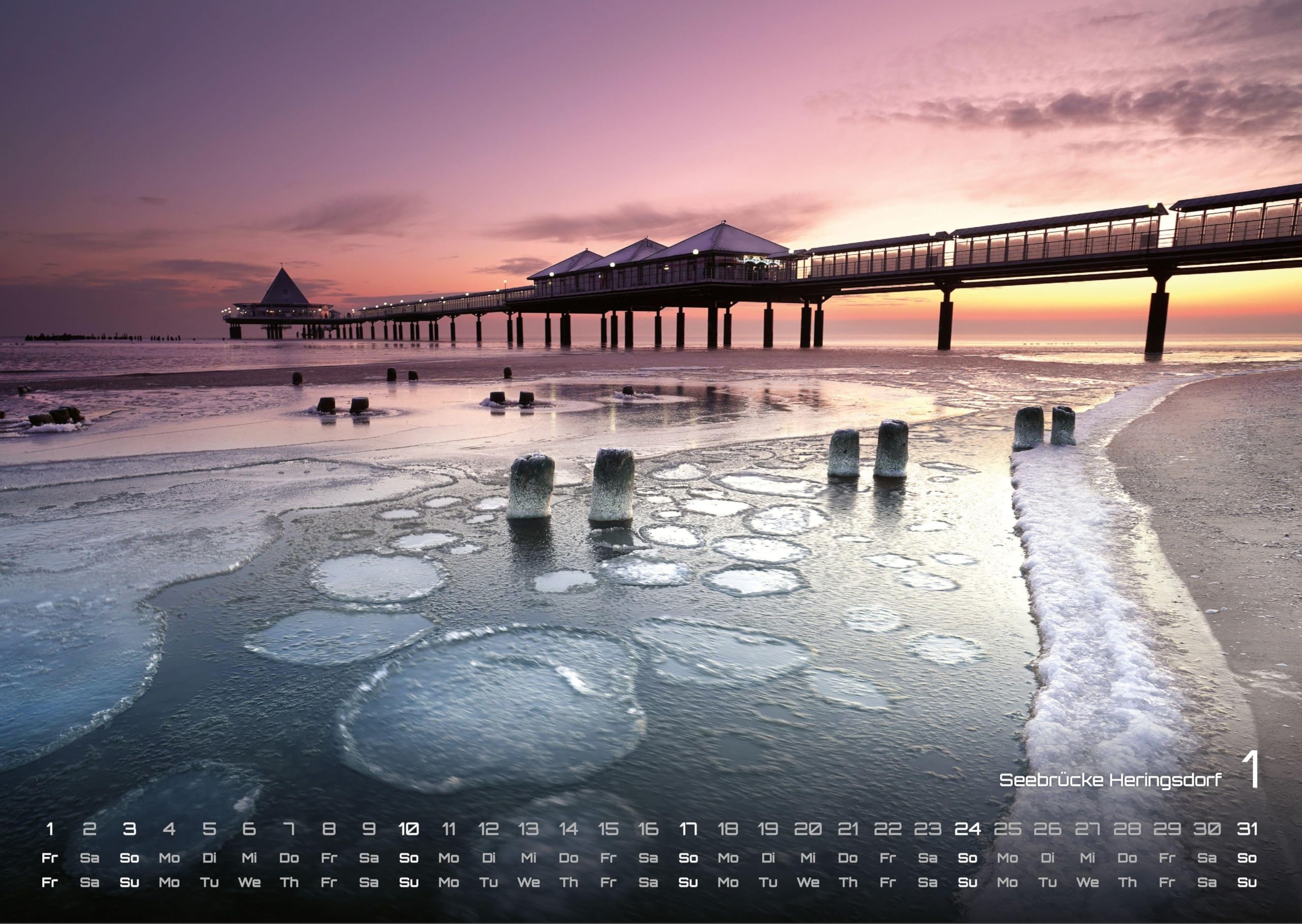 Ostsee - Zwischen Dünen und Horizont – Die Ostsee erleben - 2027 - Kalender DIN A3: Der Wandkalender mit den besten Ostsee-Motiven für alle ... Jahr 2027 im Format DIN A3 (ca. 42 x 30 cm)!
