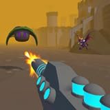 Destructible Environments: Blast through obstacles and create your own paths of destruction.