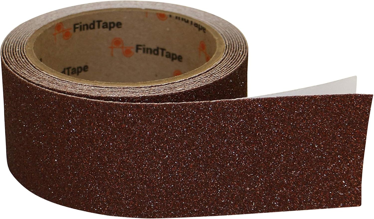 AST-35 Cinta Antideslizante Premium Antideslizante [Colores]: 2 pulg. x 10 pies (Marrón Oscuro)