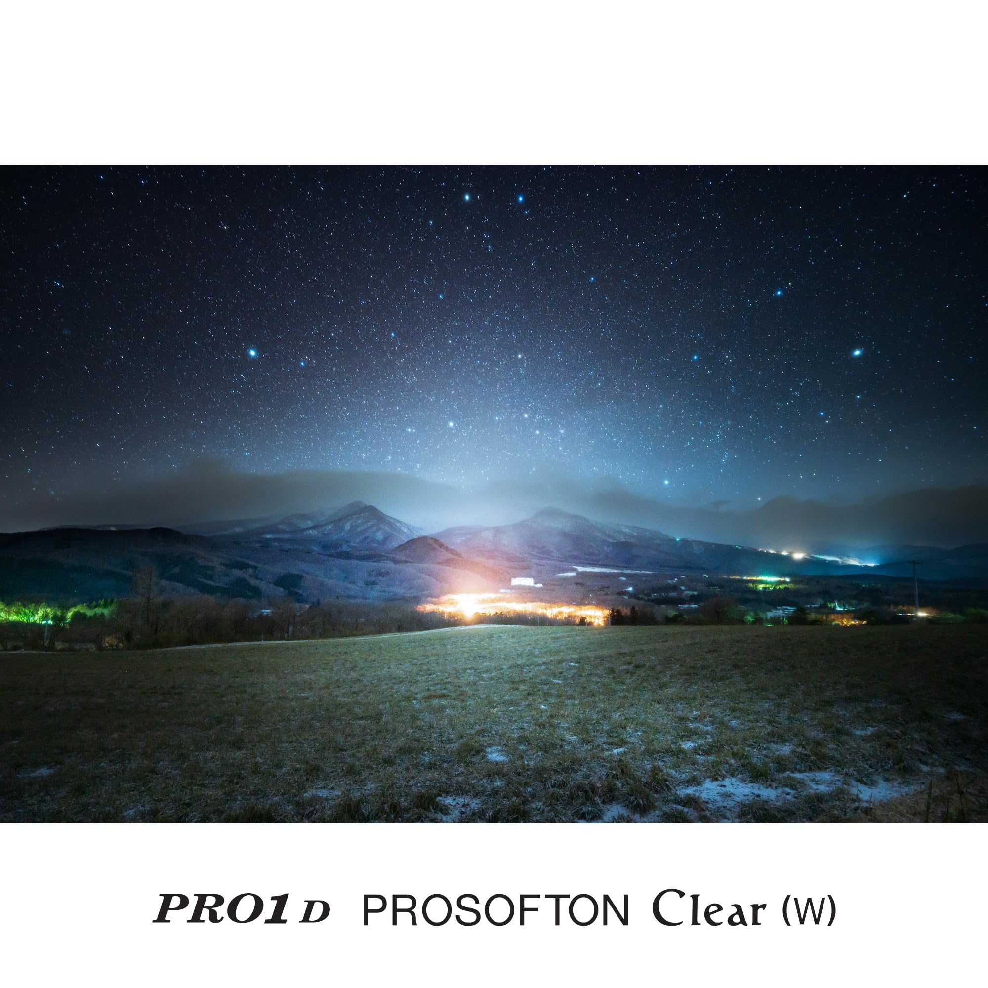 Kenko Filtro de Lente de Efecto Suave, PRO1D PROSOFTON Clear 67mm, para la fotografía de paisajes y Estrellas, para la fotografía de Retrato, 517703