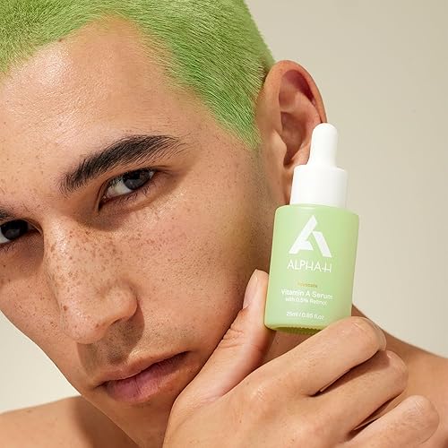 Miniatura 4 de ALPHA-H  Suero de vitamina A con retinol al 0,5%