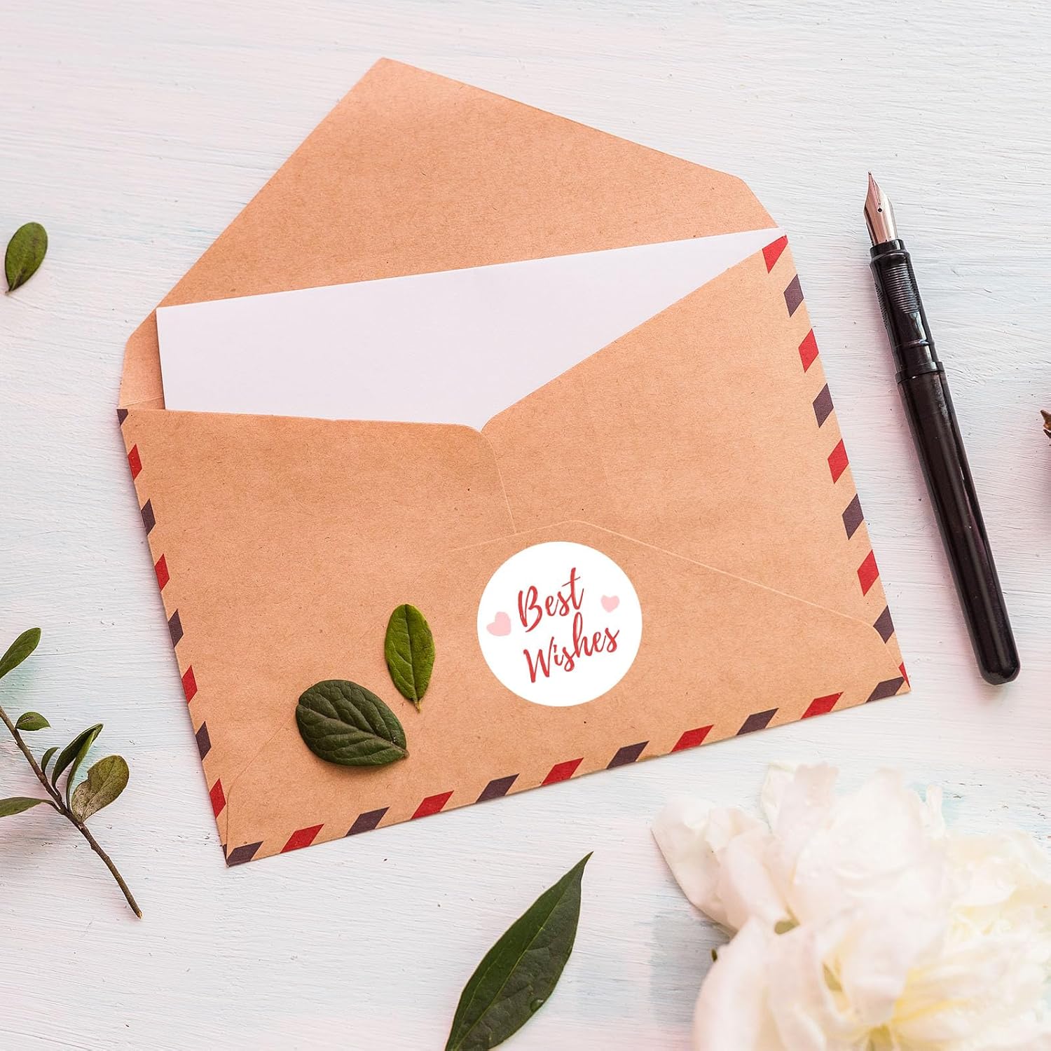 2" Circle Sticker Labels, Round Printable Sticker Labels to Write On, Sticker Paper for Inkjet Printer, (12 Labels/Sheet), 10 Sheets - Image 8