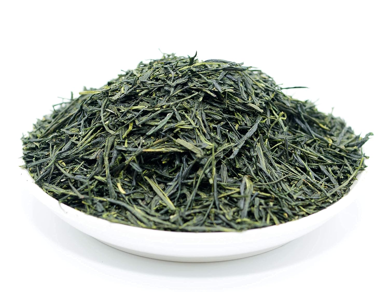 Matcha Ceremonial Grade Tin 1 OZ and Sencha Loose Leaf (3 OZ). First Harvest Tea from Kagoshima Japan. USDA Organic.