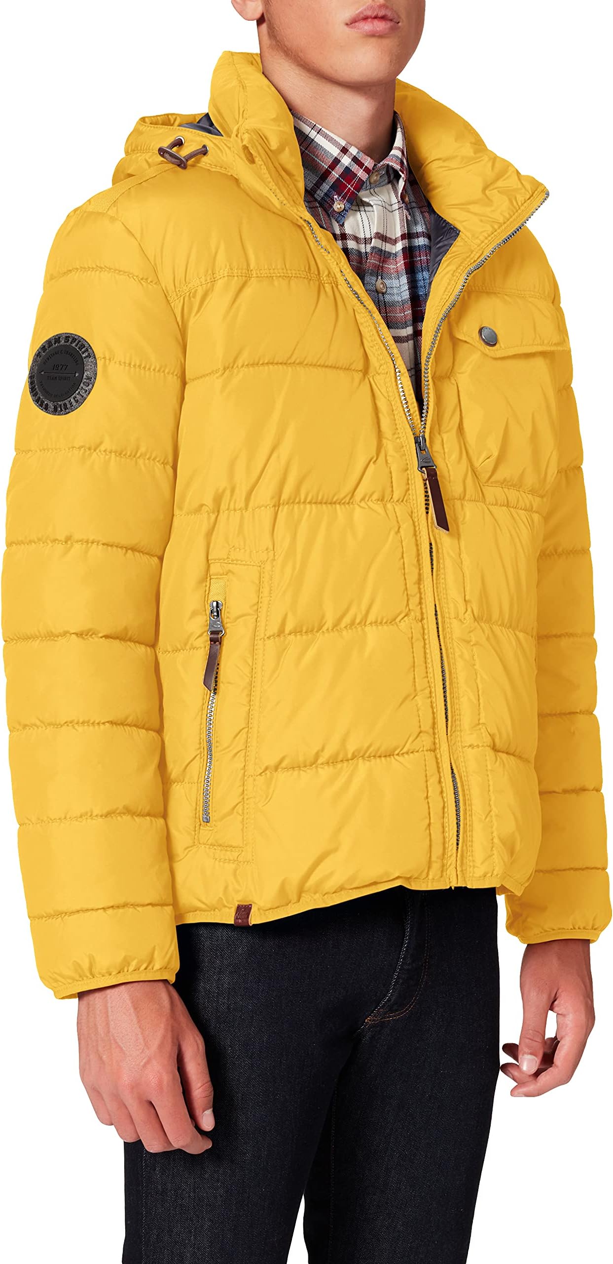 camel active Men's Jacket